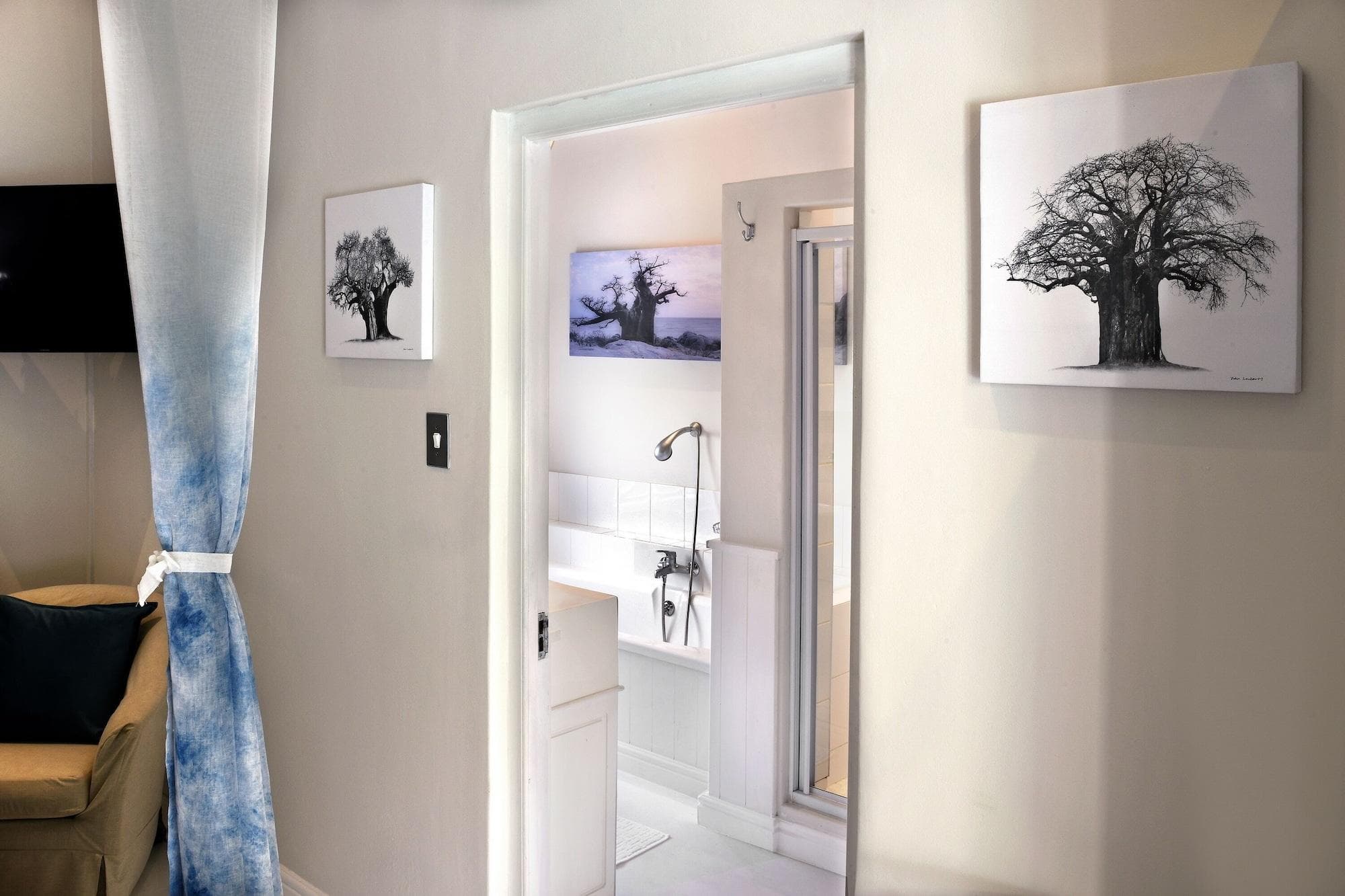 Fleur Du Soleil, Room