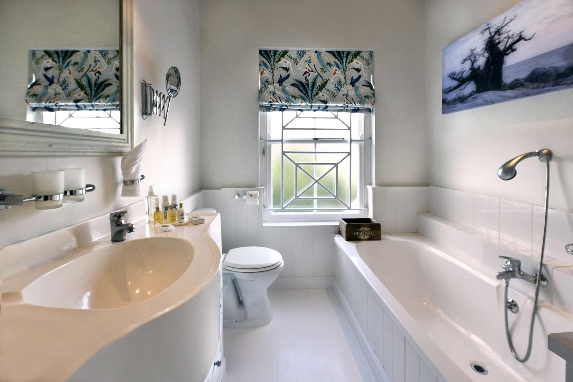 Fleur Du Soleil, Room