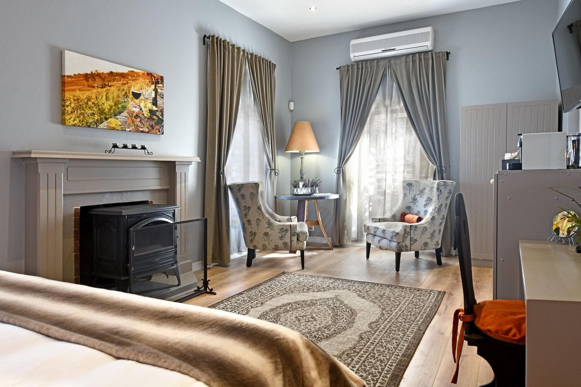 Fleur Du Soleil, Room