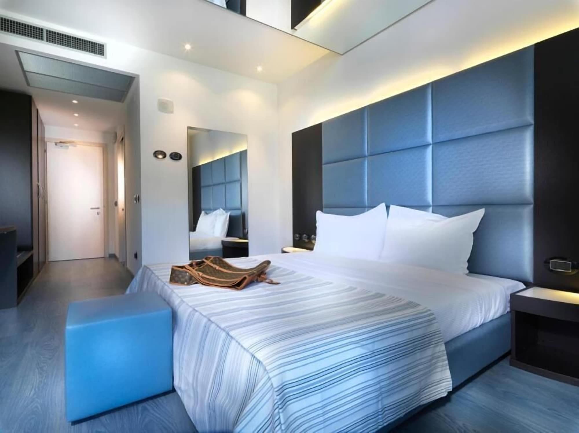 Blu 9 Hotel, Room