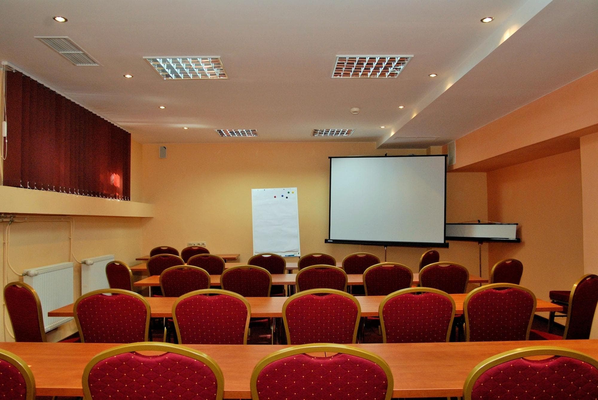 Hotel Boruta, Conferences