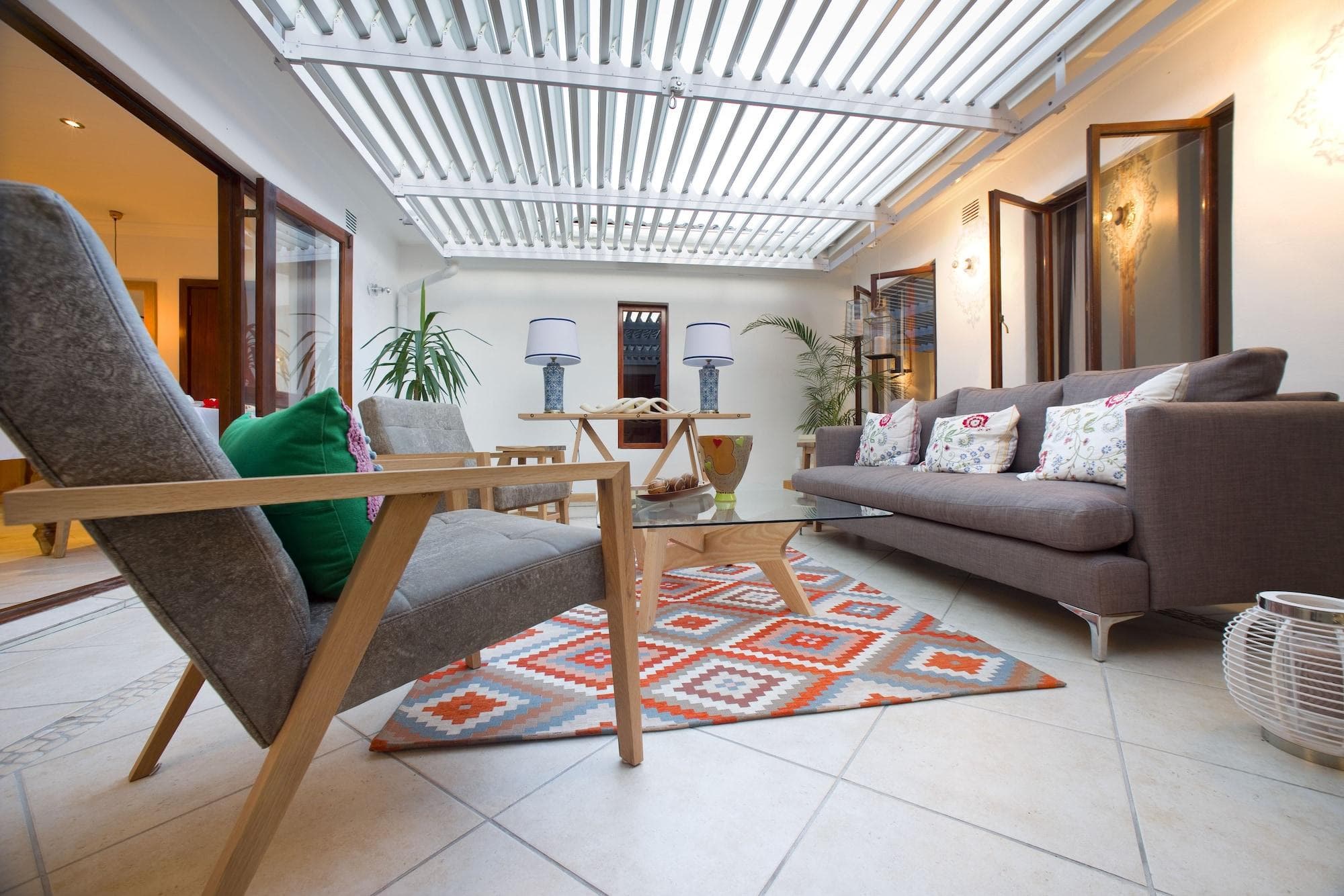 Candlewood Lodge - Bed & Breakfast, Lobby