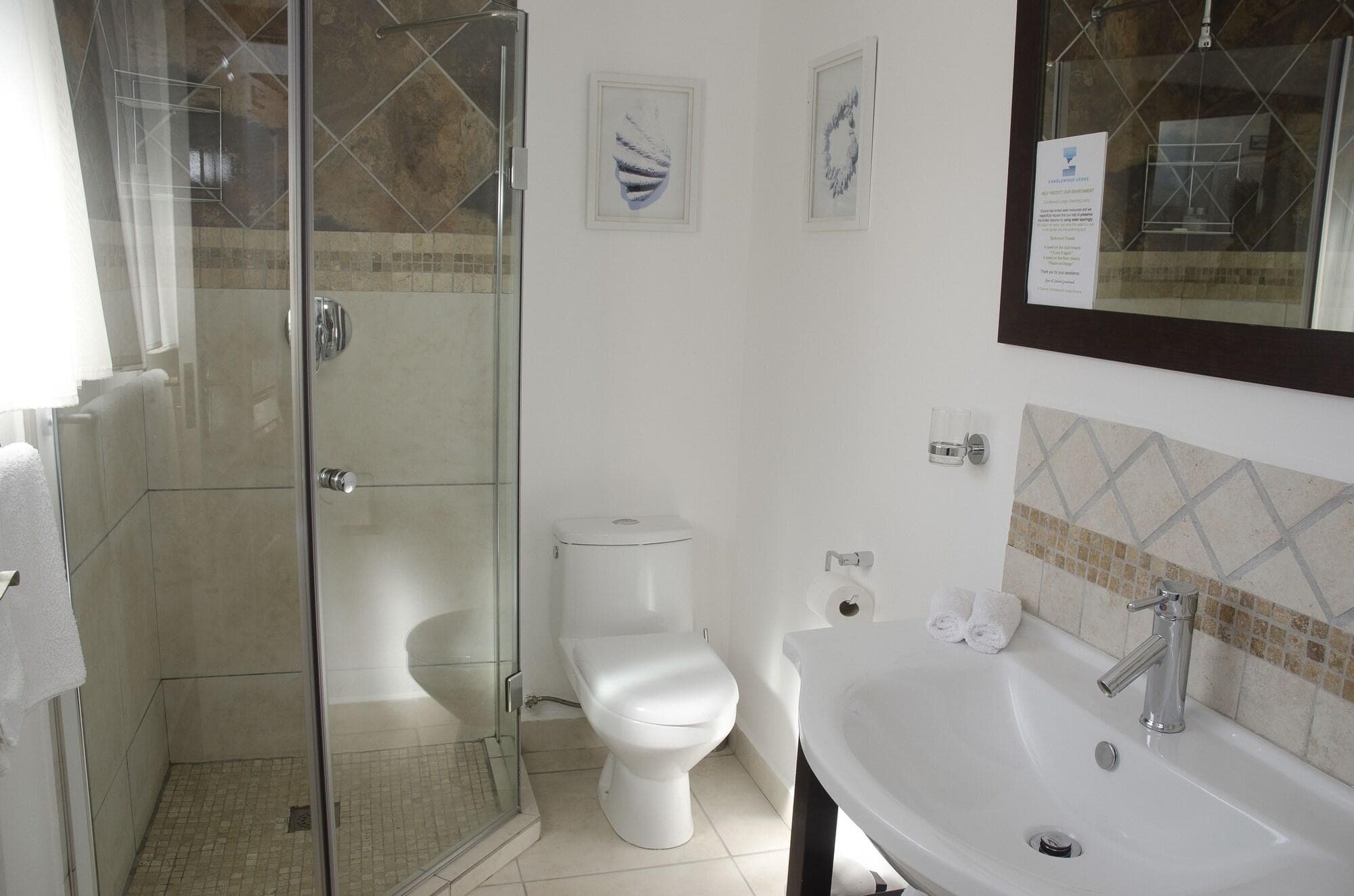 Candlewood Lodge - Bed & Breakfast, Room