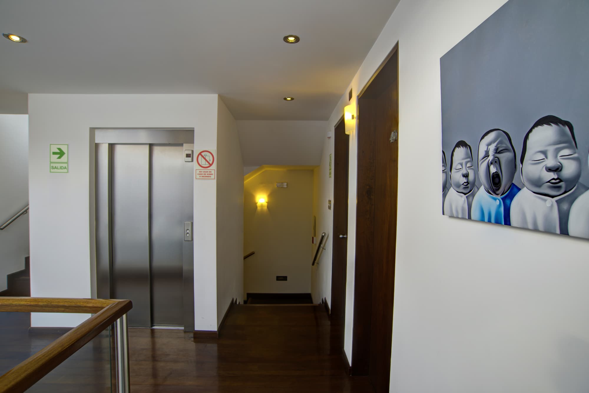 Mint Hotel, General view