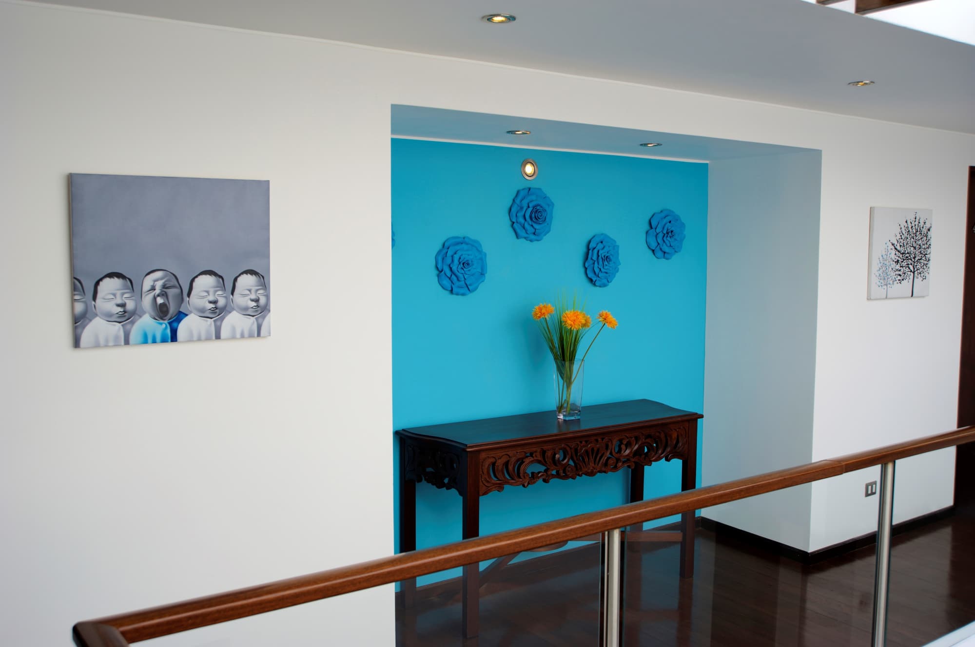 Mint Hotel, General view