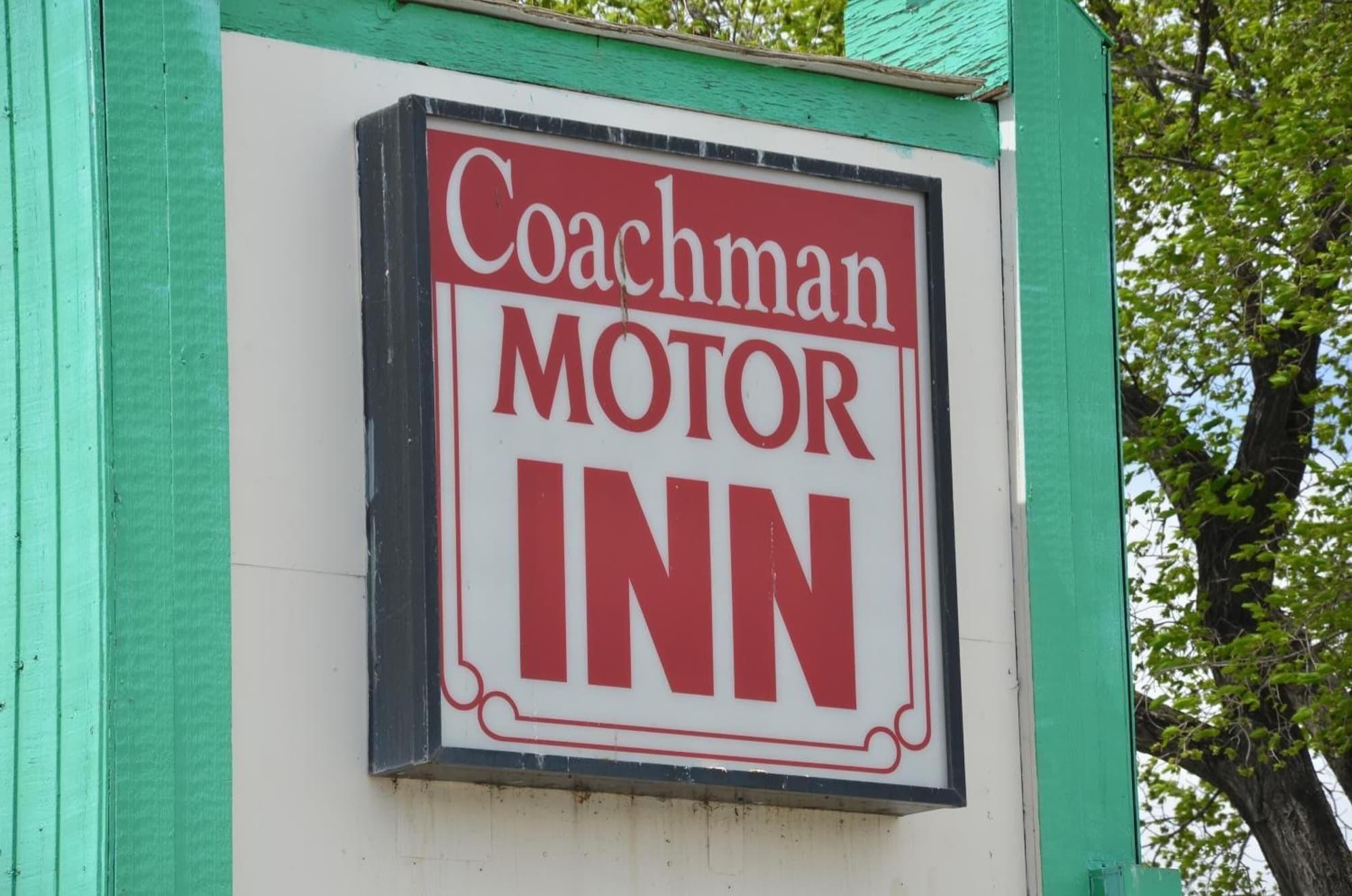 Coachman Inn, General view