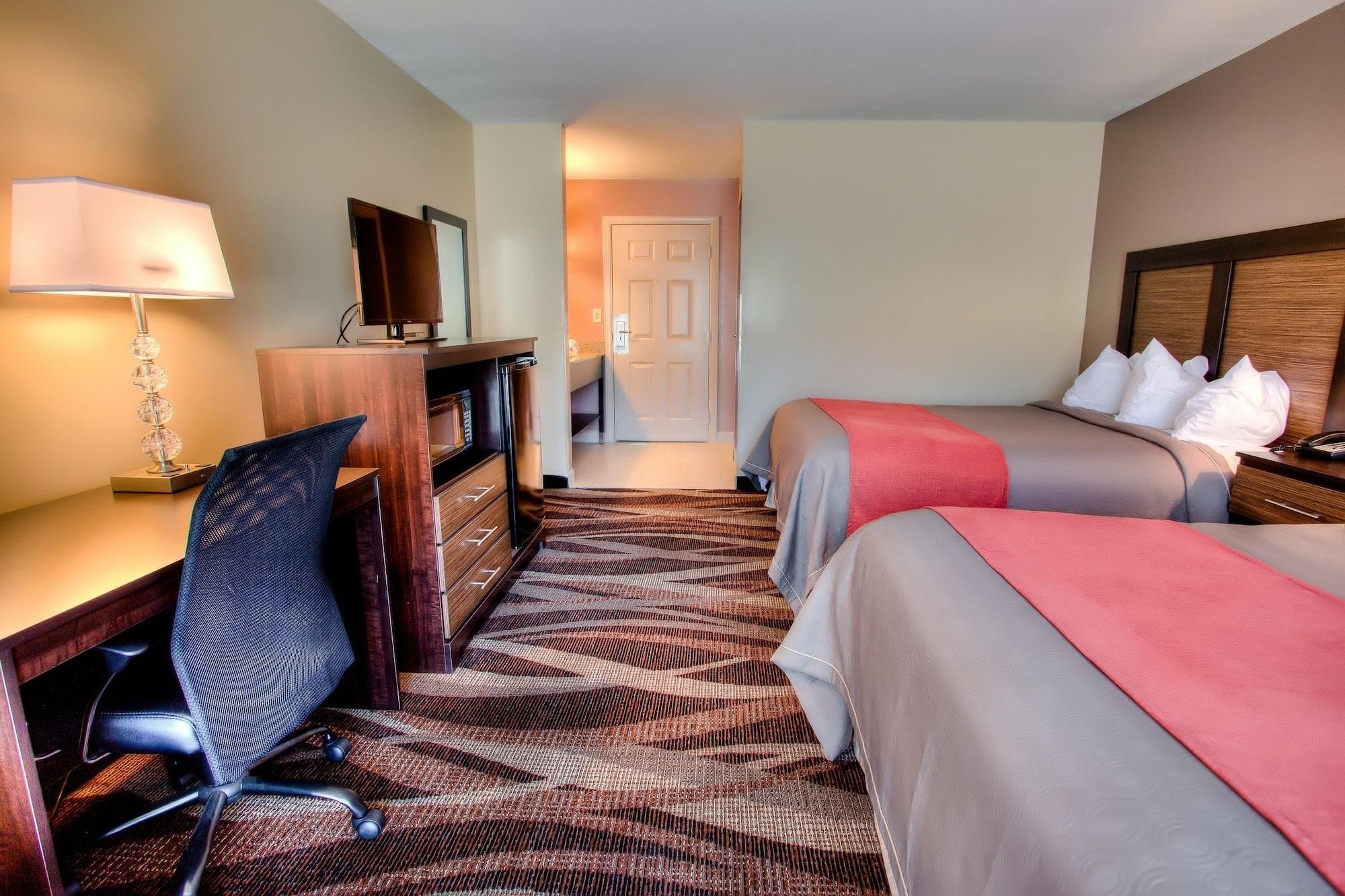 The Beaucatcher – A Boutique Motel, Room