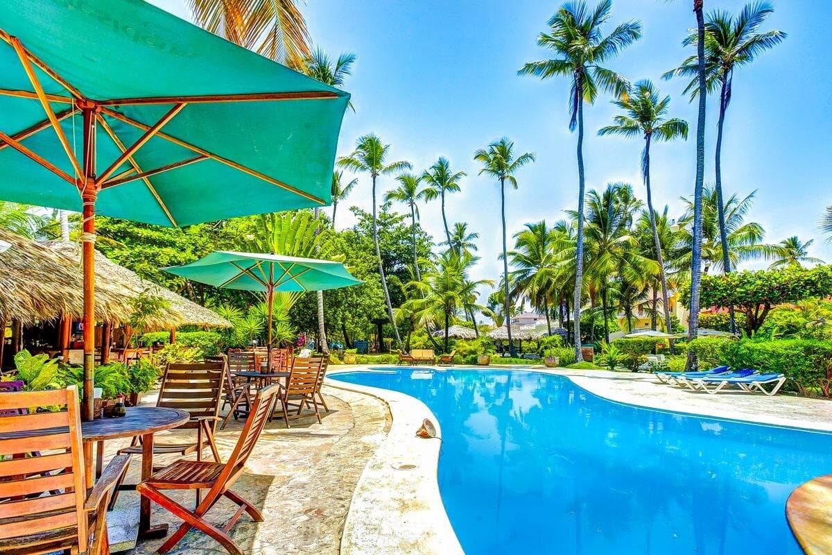 Beach Bungalows Los Corales Club & Spa, General view