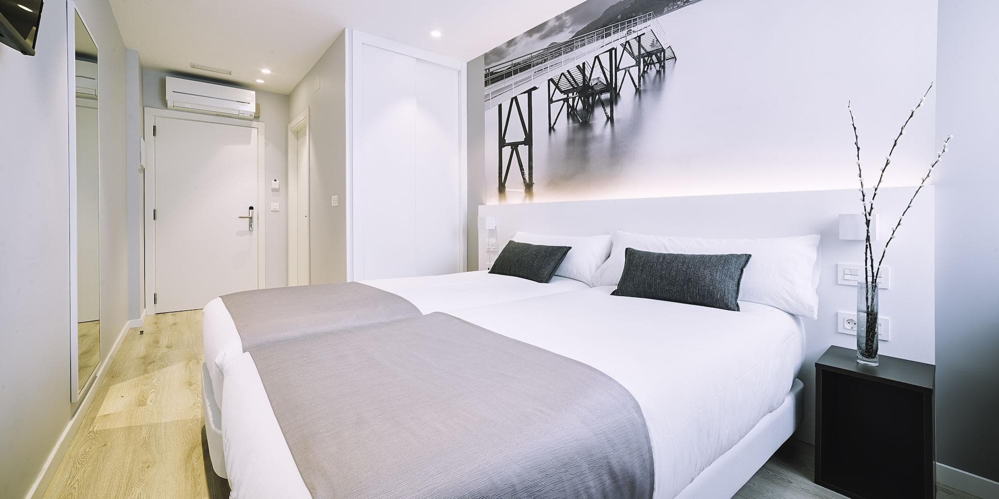 Pensión Txingurri, General view