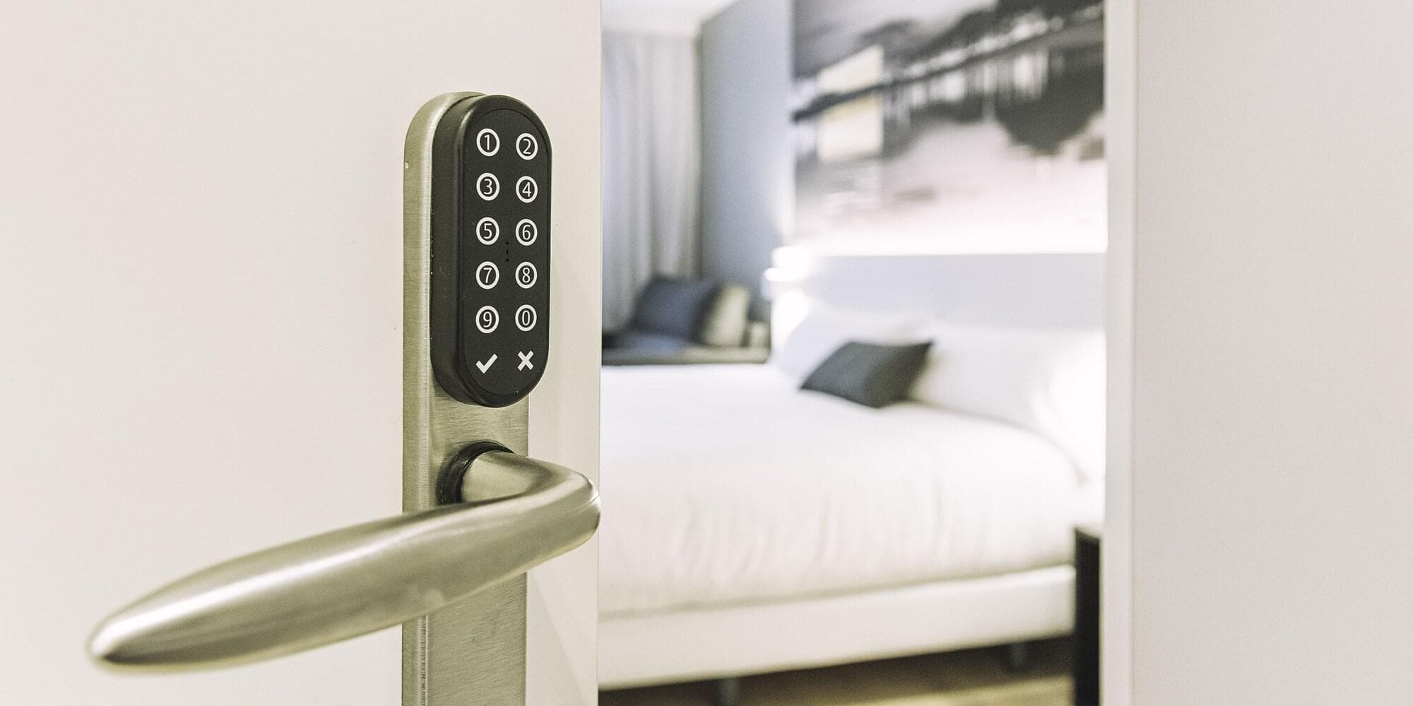 Pensión Txingurri, Lobby