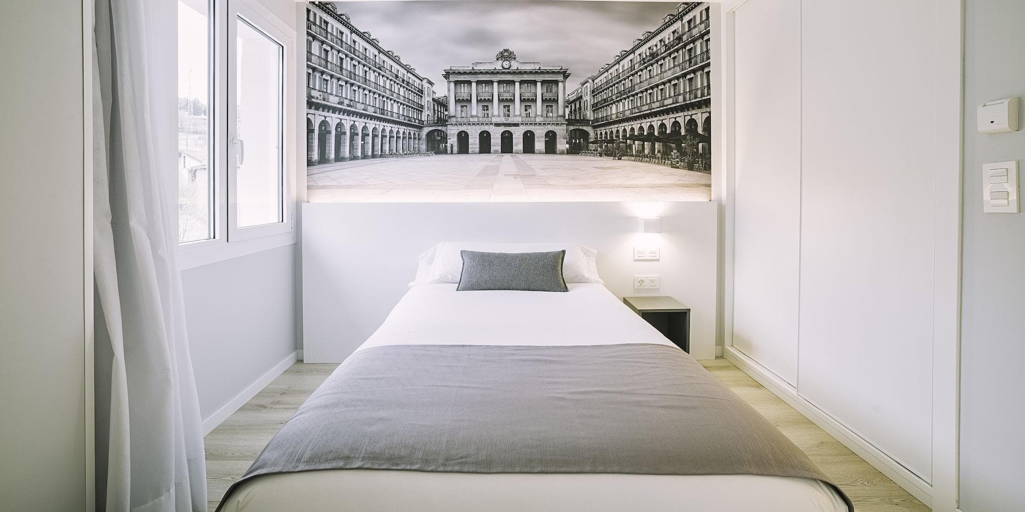 Pensión Txingurri, Room