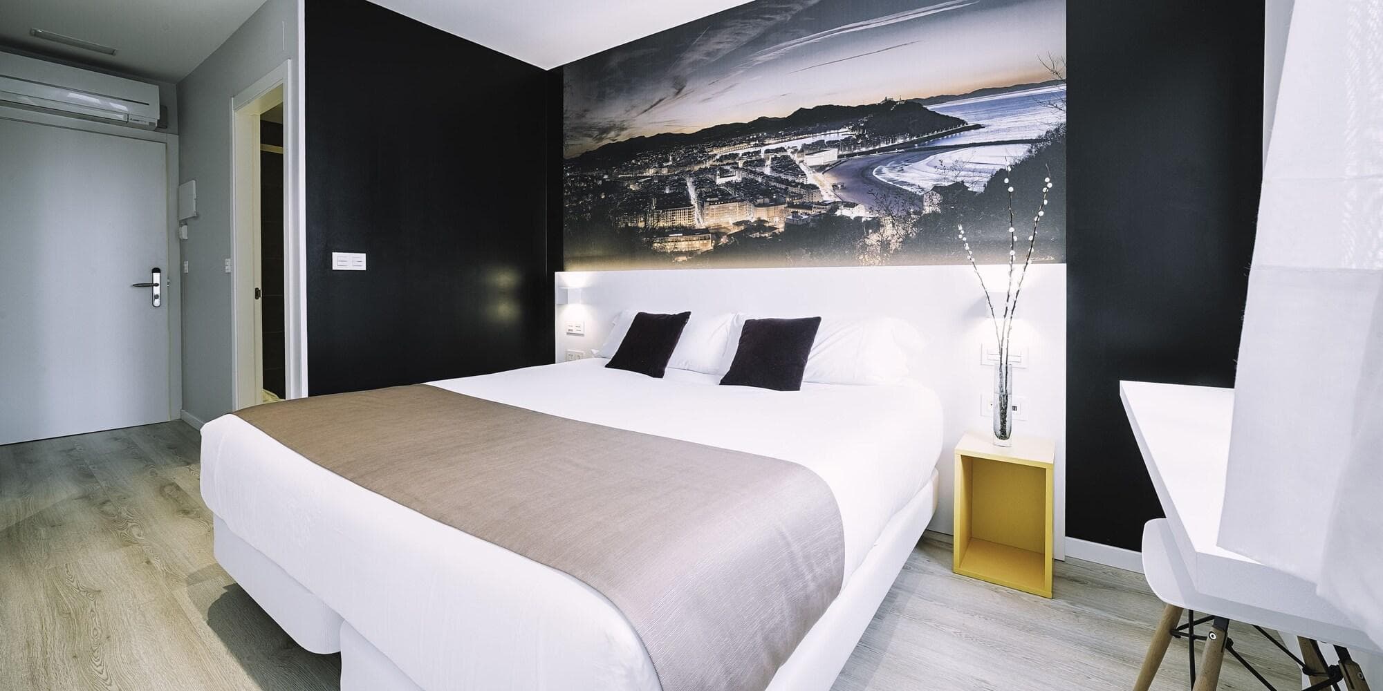 Pensión Txingurri, Room