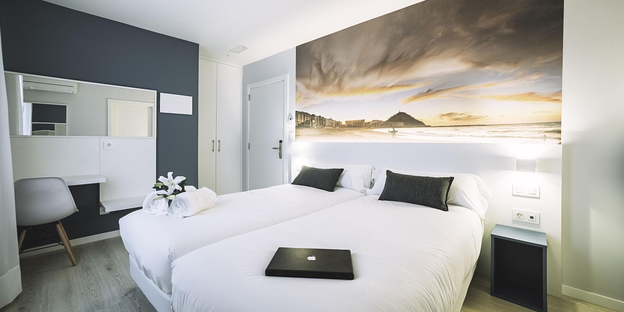 Pensión Txingurri, Room