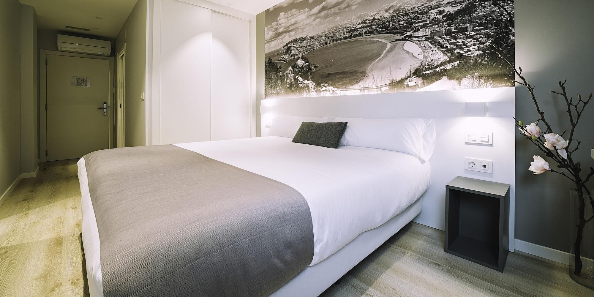 Pensión Txingurri, Room