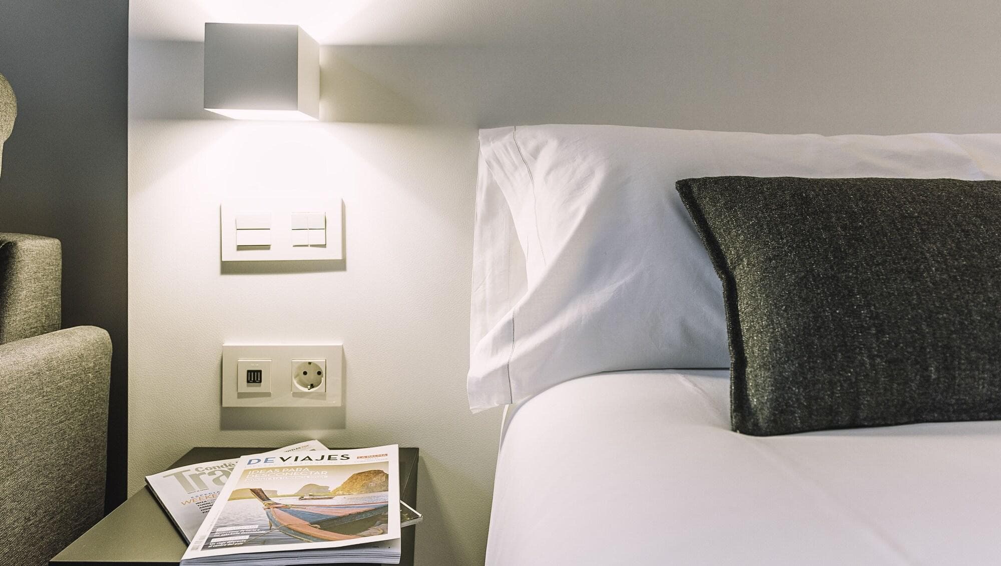 Pensión Txingurri, Room