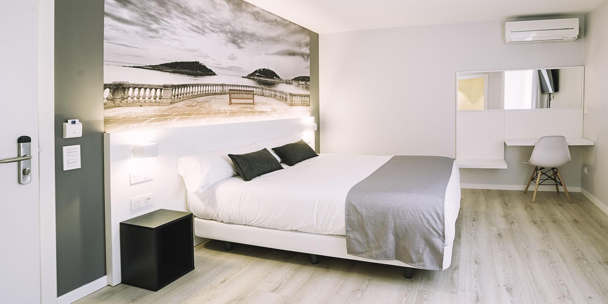 Pensión Txingurri, Room