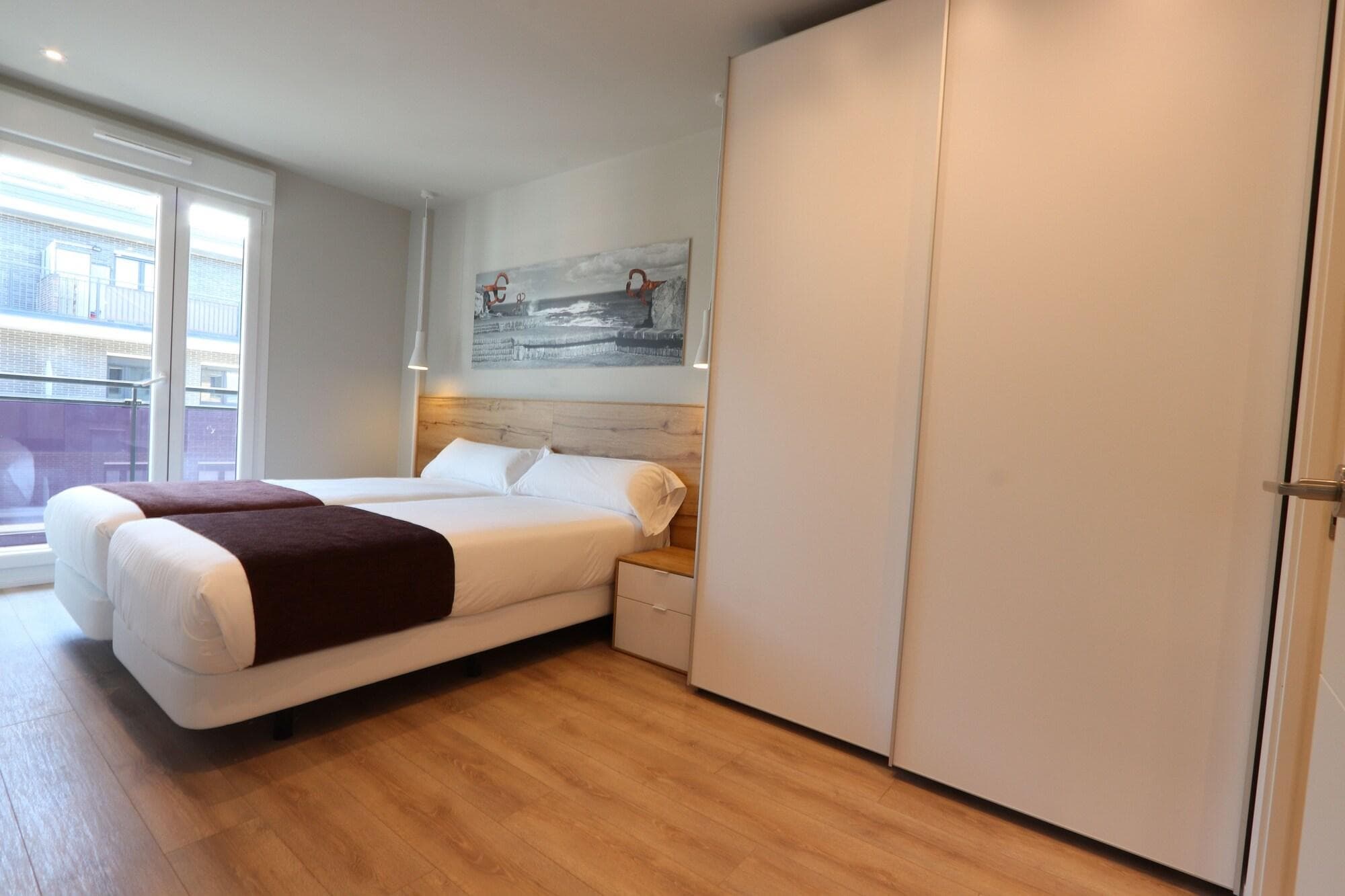 Pensión Txingurri, Room