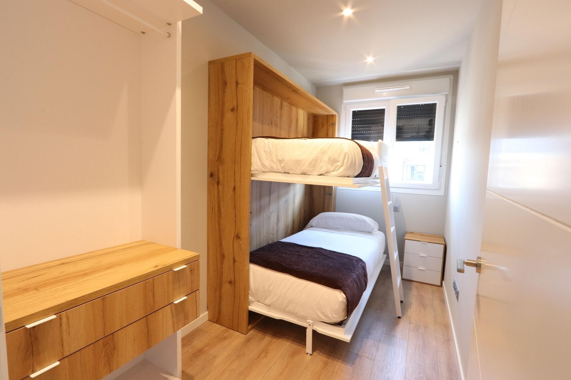 Pensión Txingurri, Room