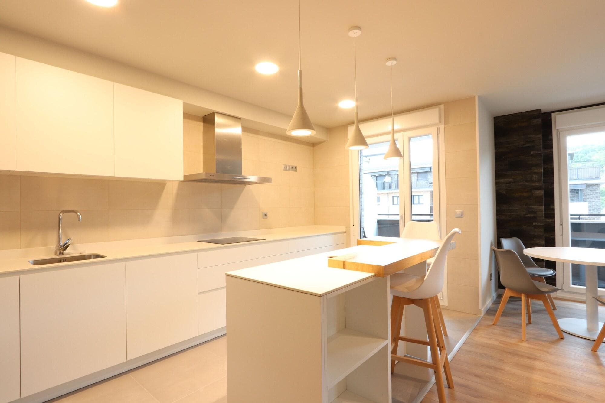 Pensión Txingurri, Room