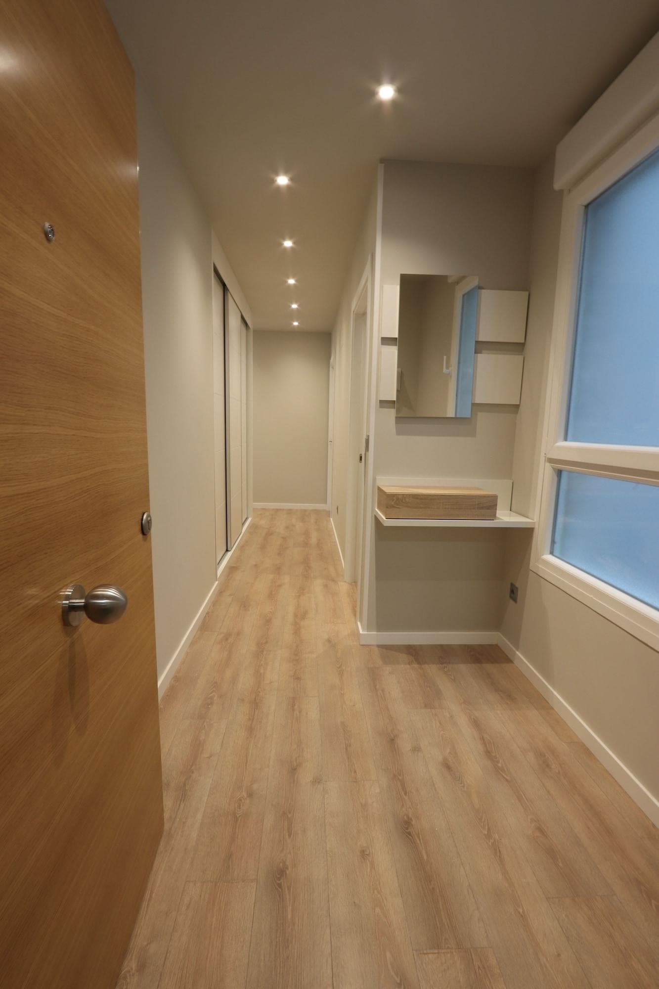 Pensión Txingurri, Room