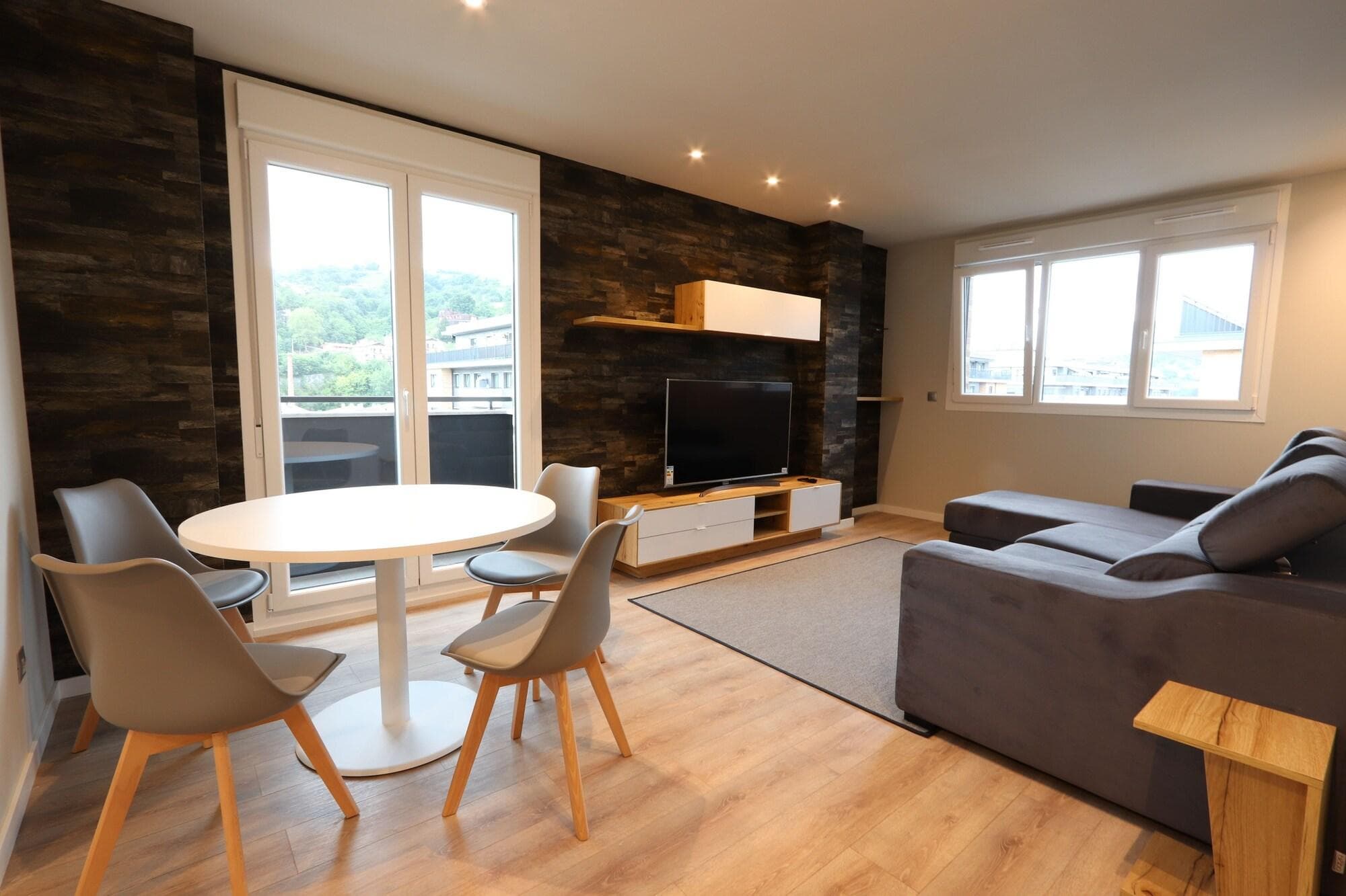 Pensión Txingurri, Room