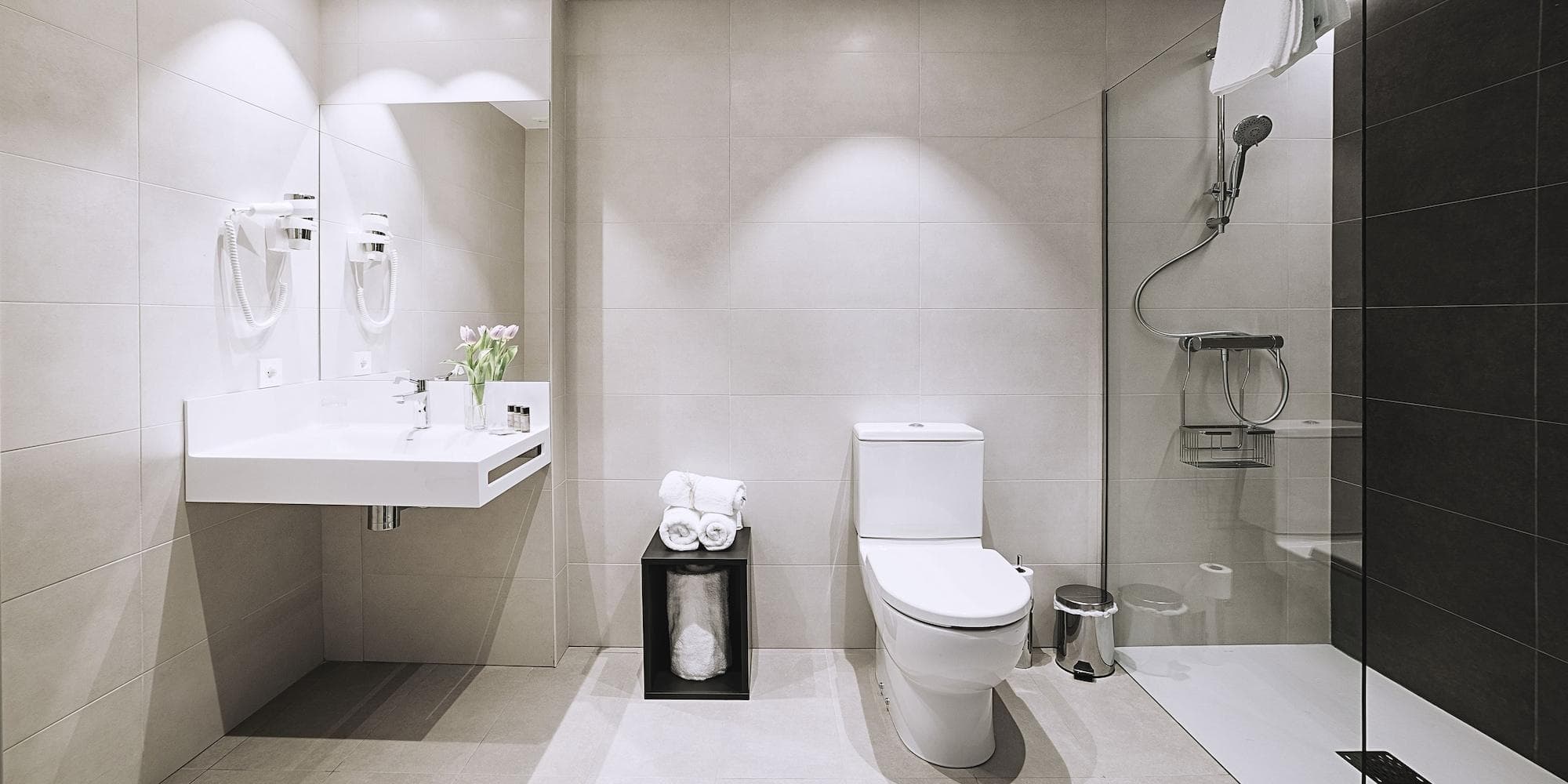 Pensión Txingurri, Room