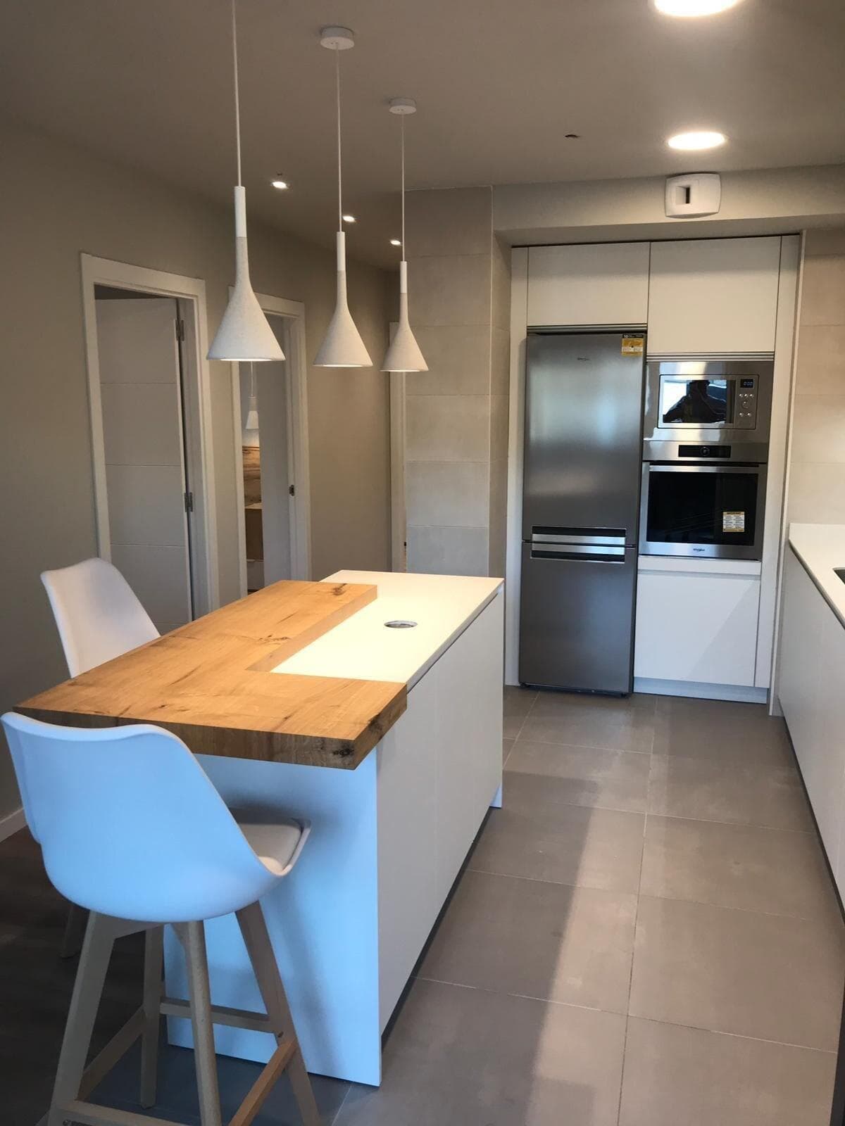 Pensión Txingurri, Room