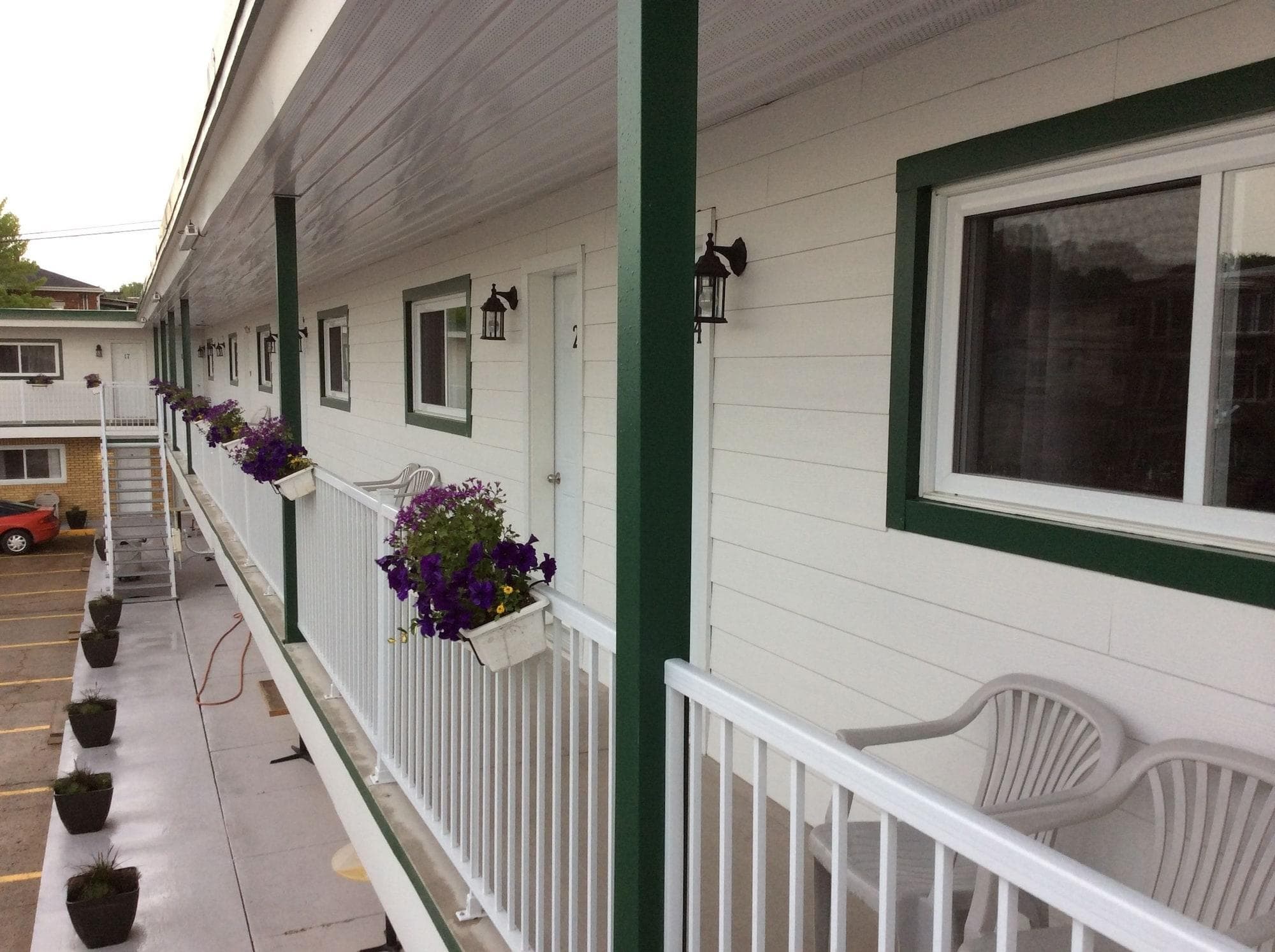 Miami Motel, General view