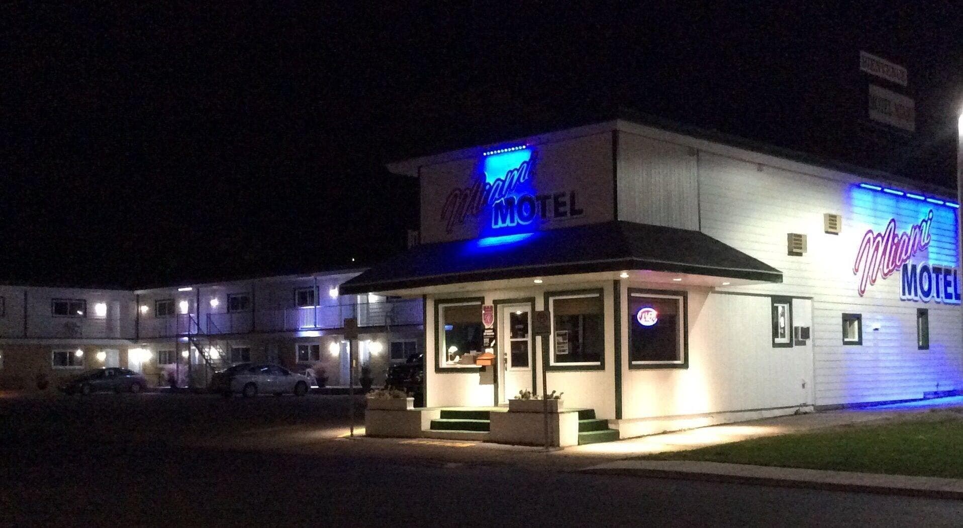 Miami Motel, General view