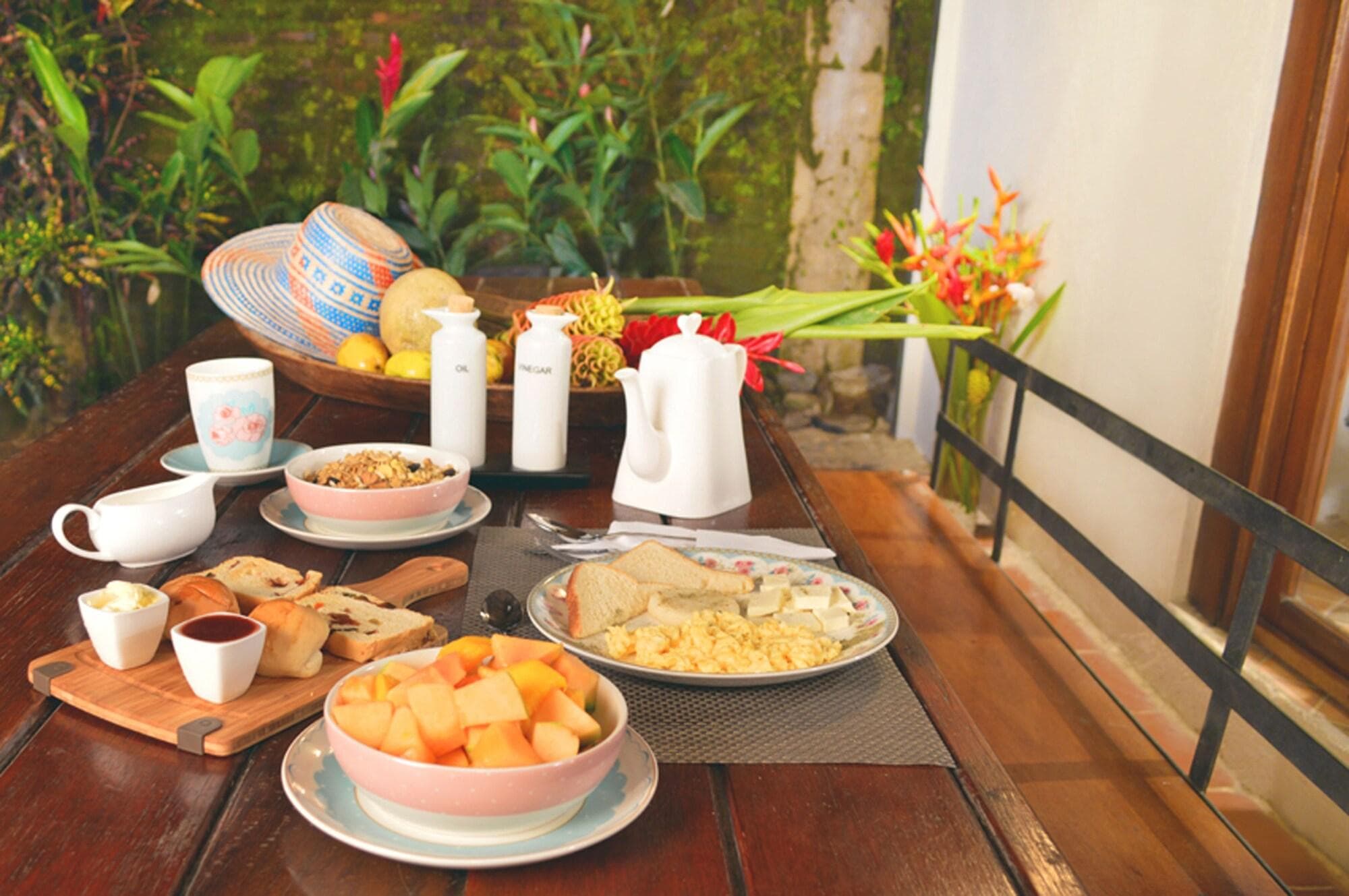 Sweet Harmony Hotel Boutique By Xarm Hotels, Restaurant