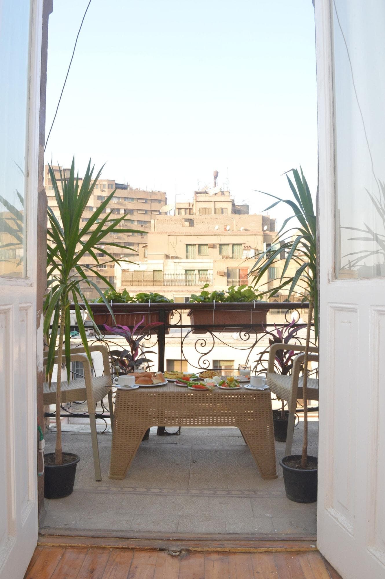 Midtown Hostel, General view