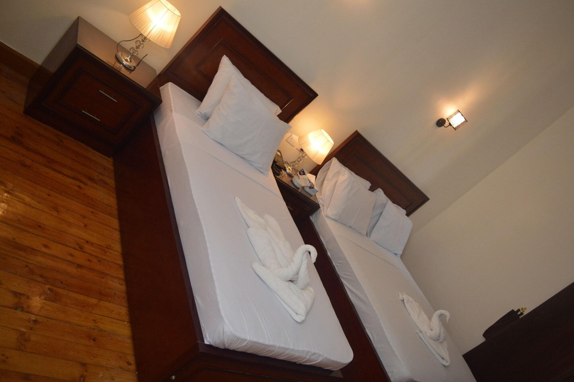 Midtown Hostel, Room