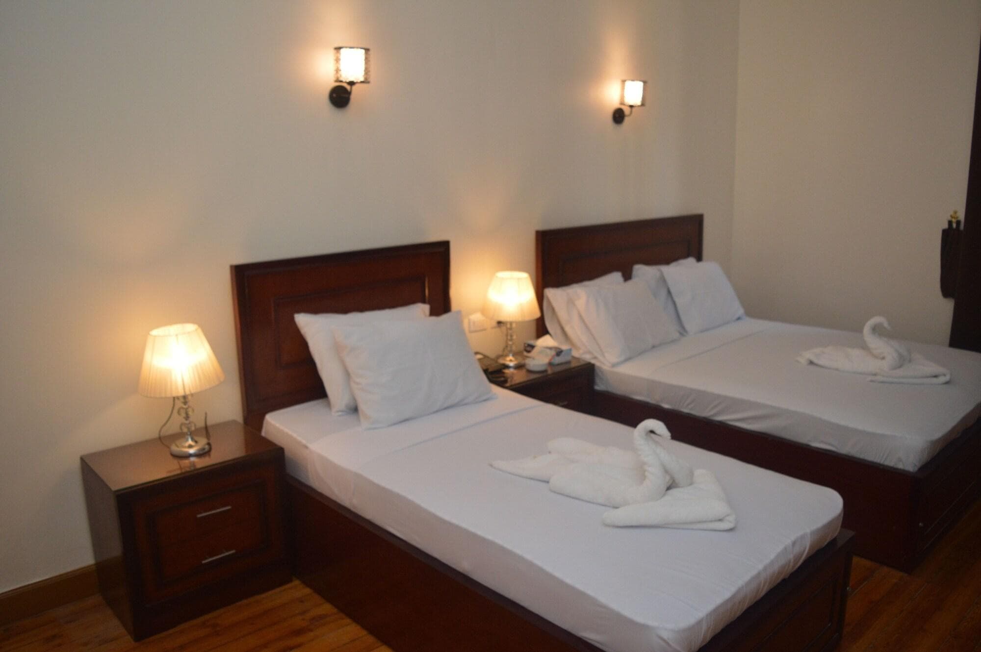 Midtown Hostel, Room