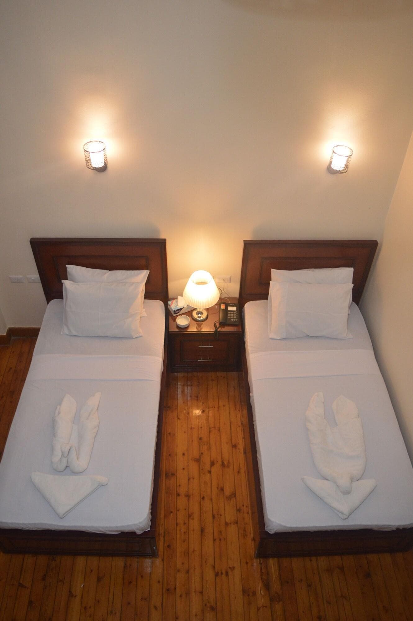 Midtown Hostel, Room