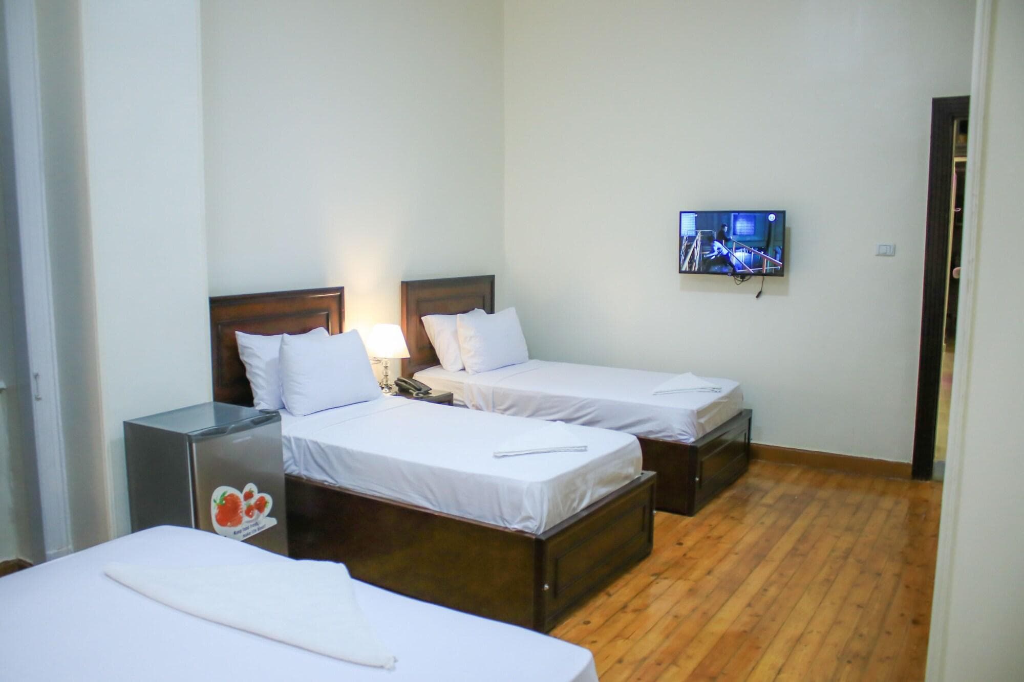 Midtown Hostel, Room