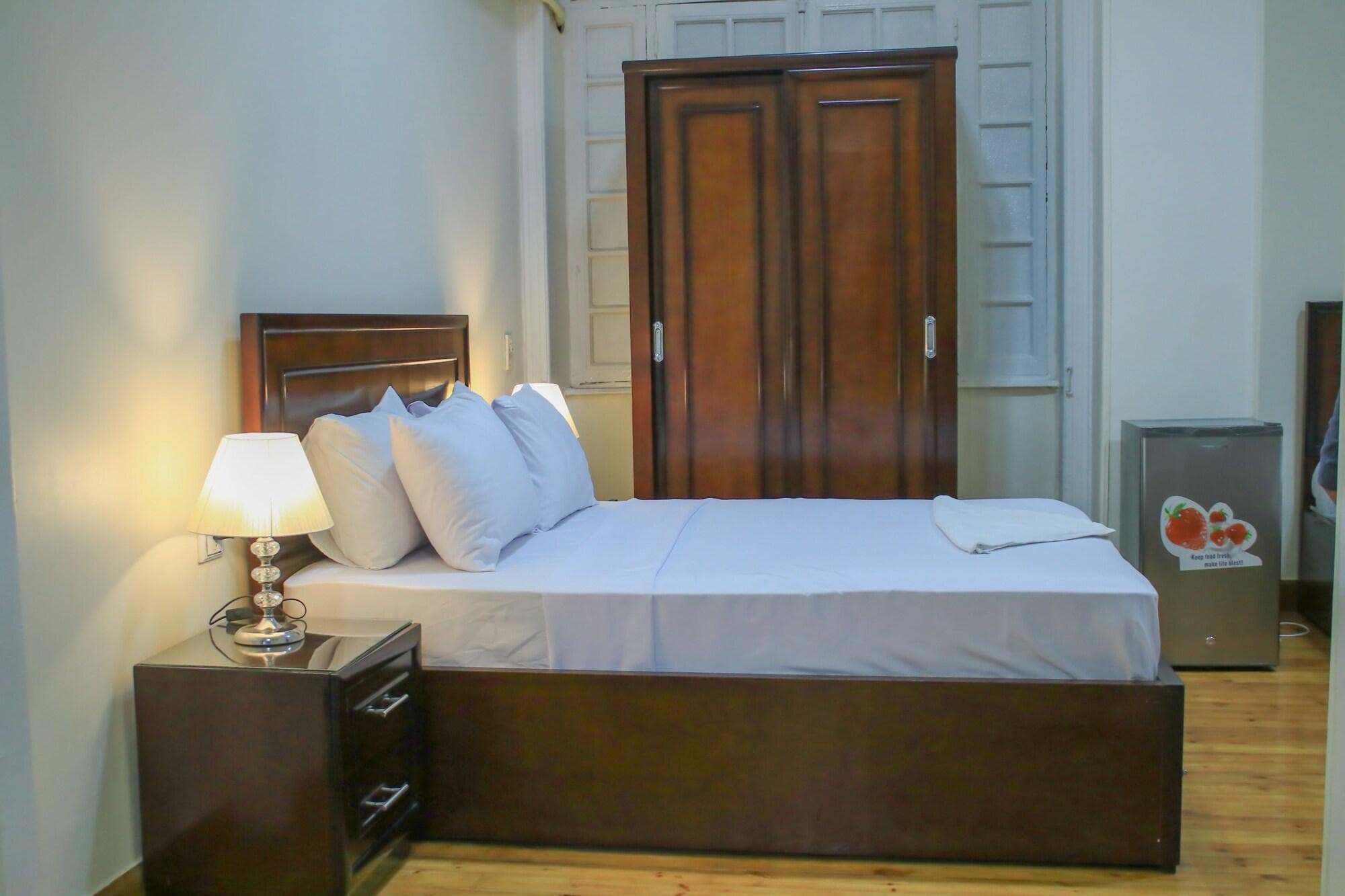 Midtown Hostel, Room