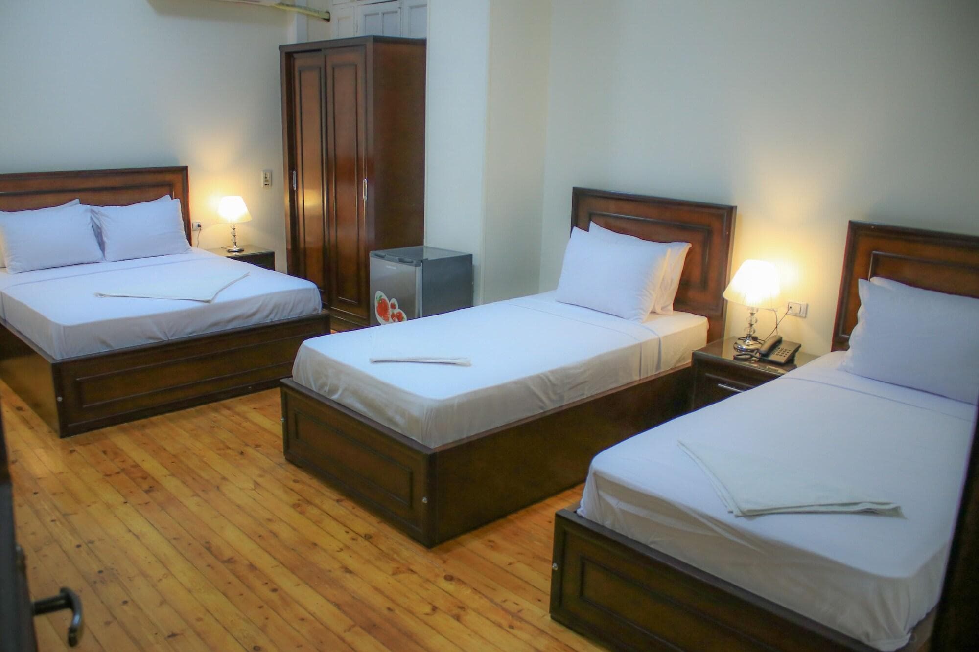 Midtown Hostel, Room