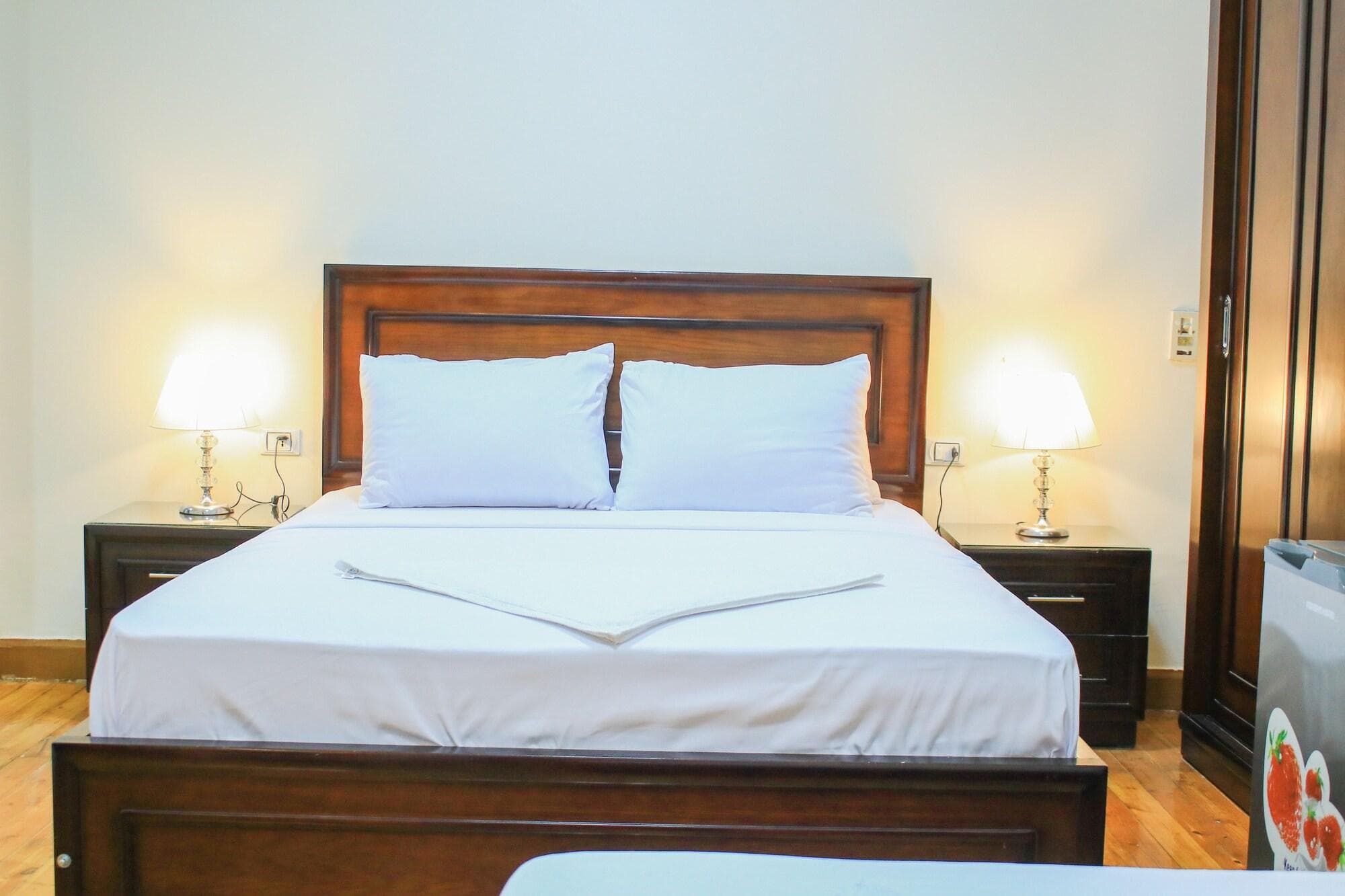 Midtown Hostel, Room