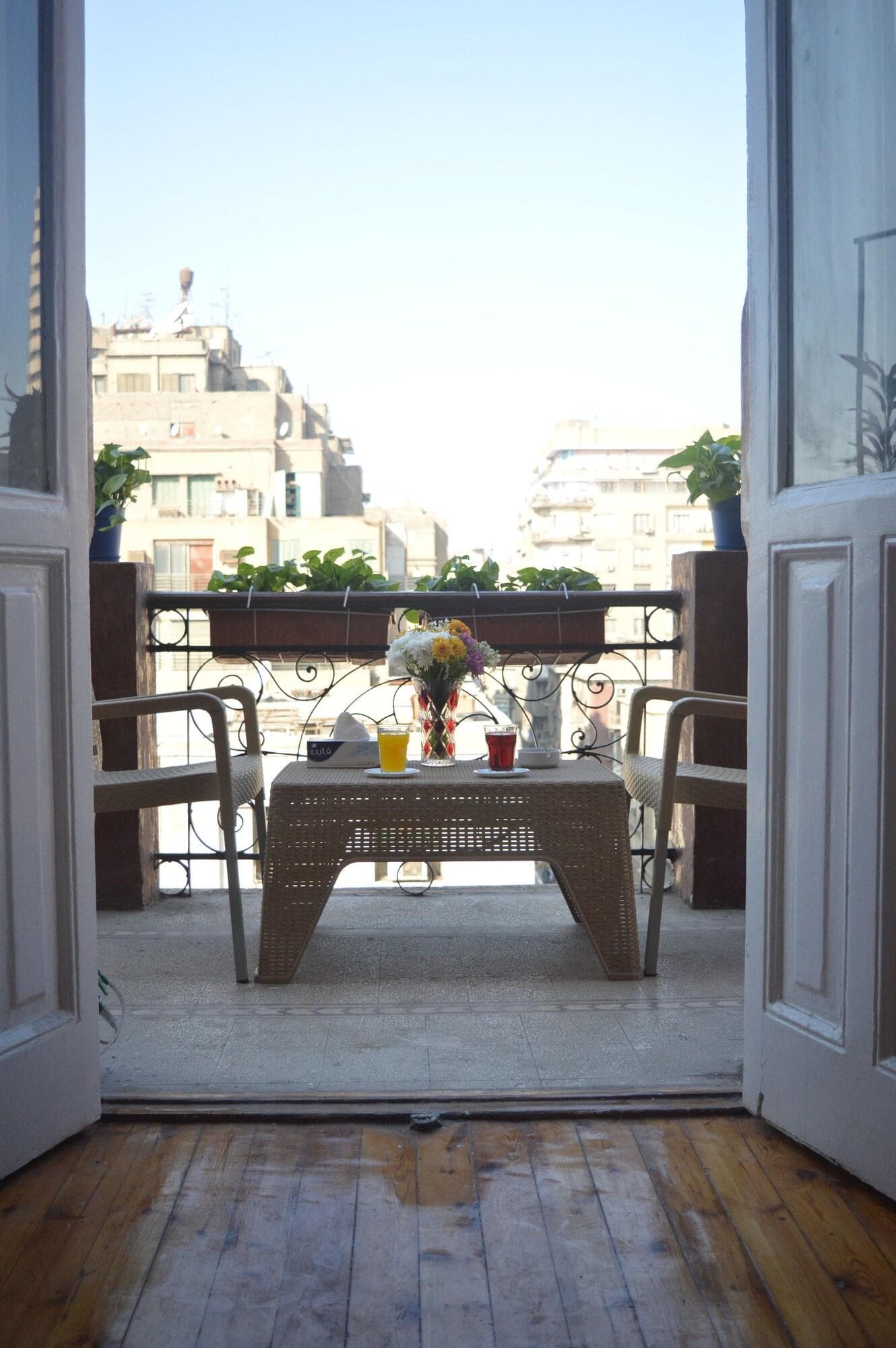 Midtown Hostel, Room