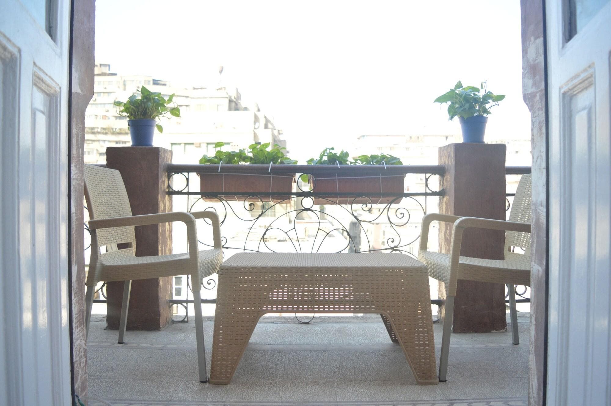 Midtown Hostel, Room