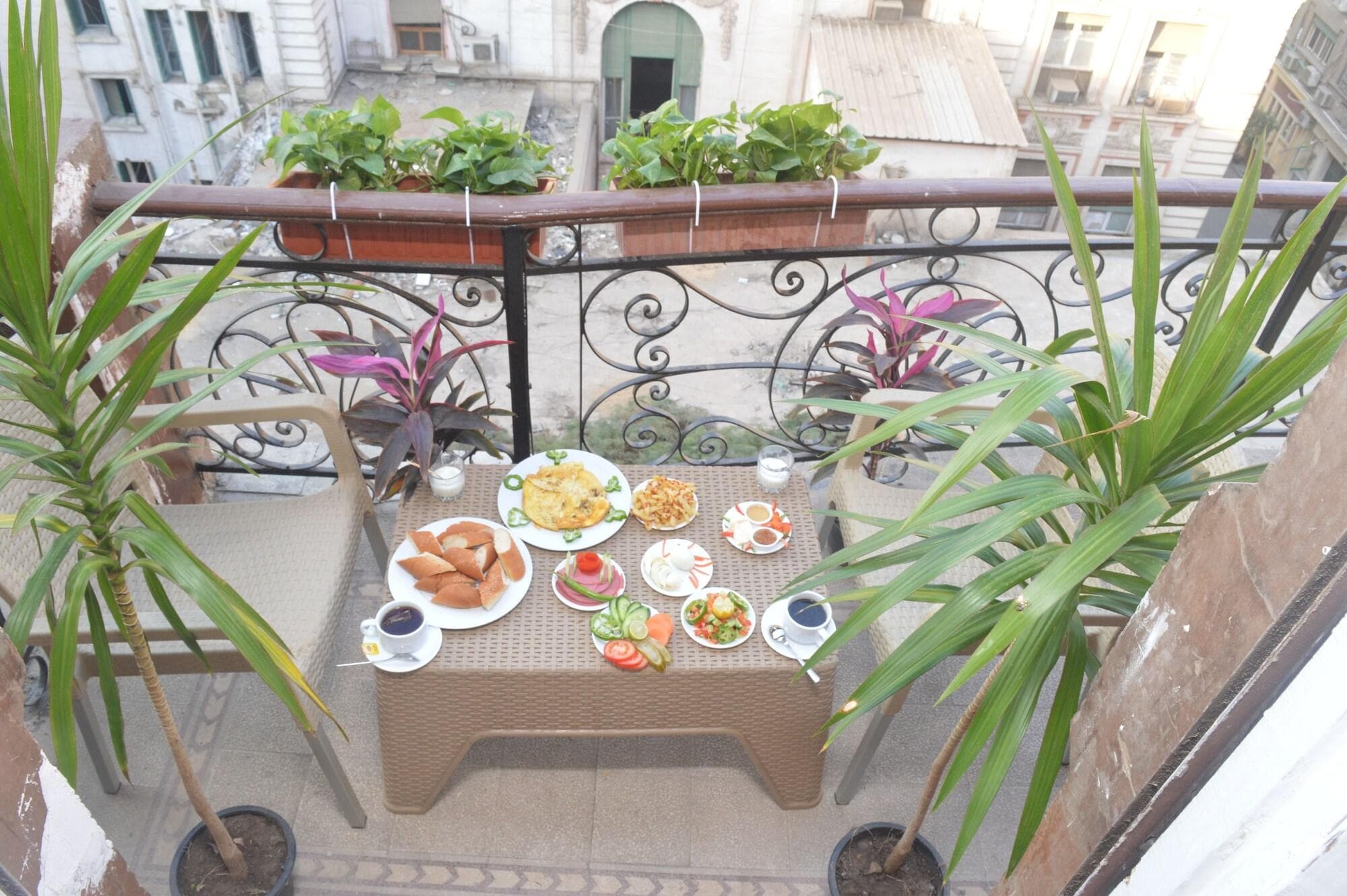 Midtown Hostel, Room