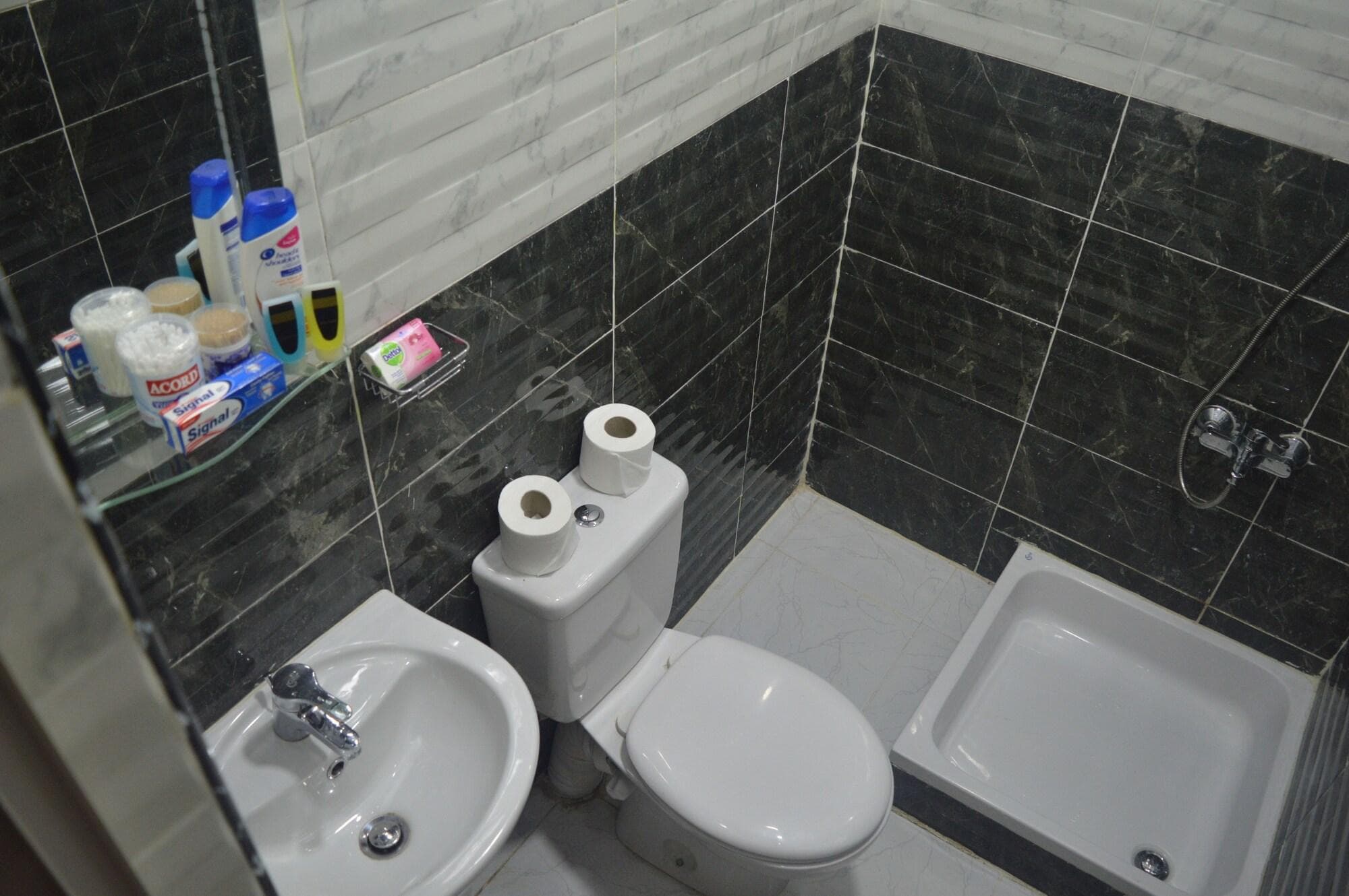 Midtown Hostel, Room