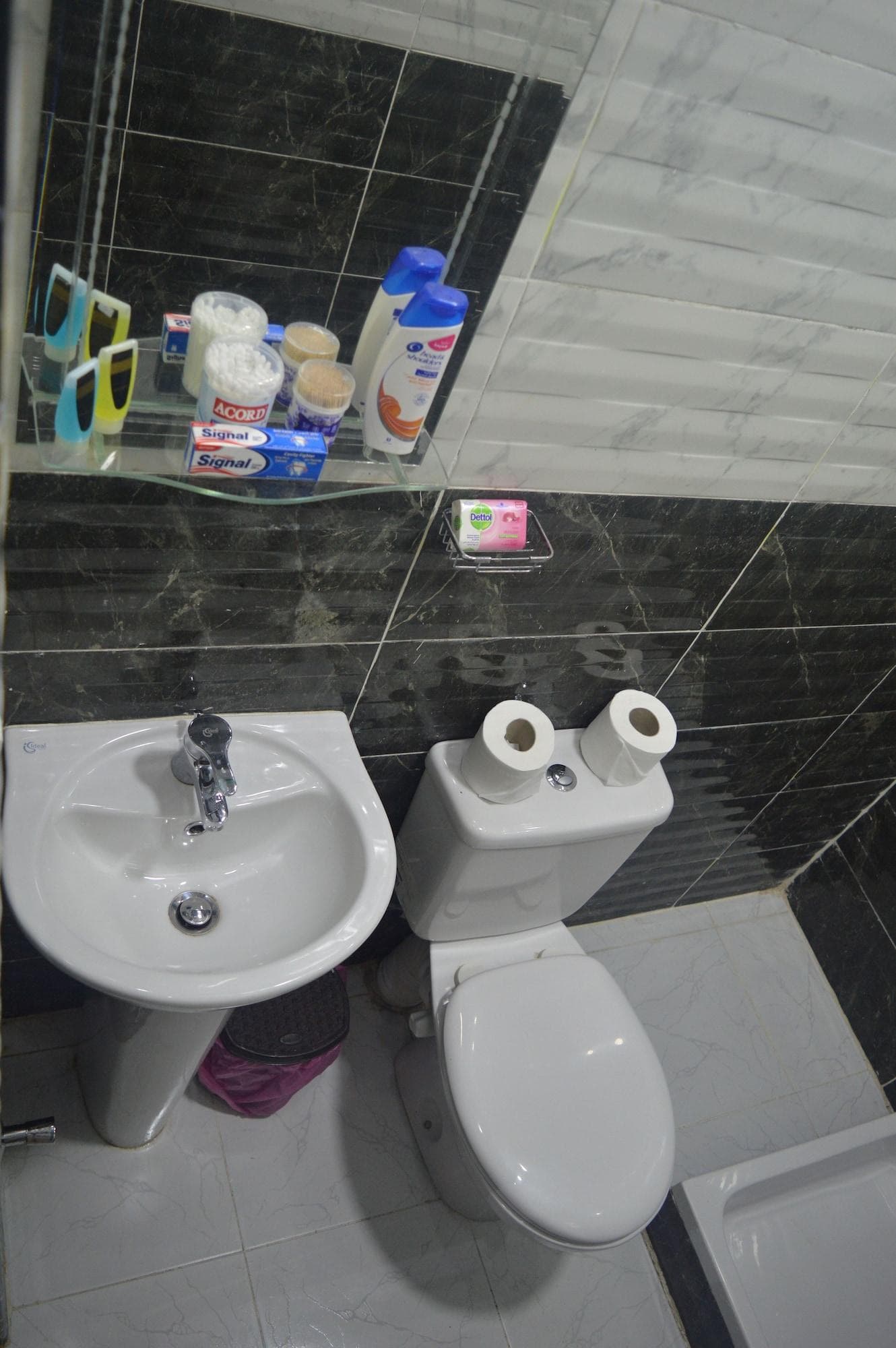 Midtown Hostel, Room