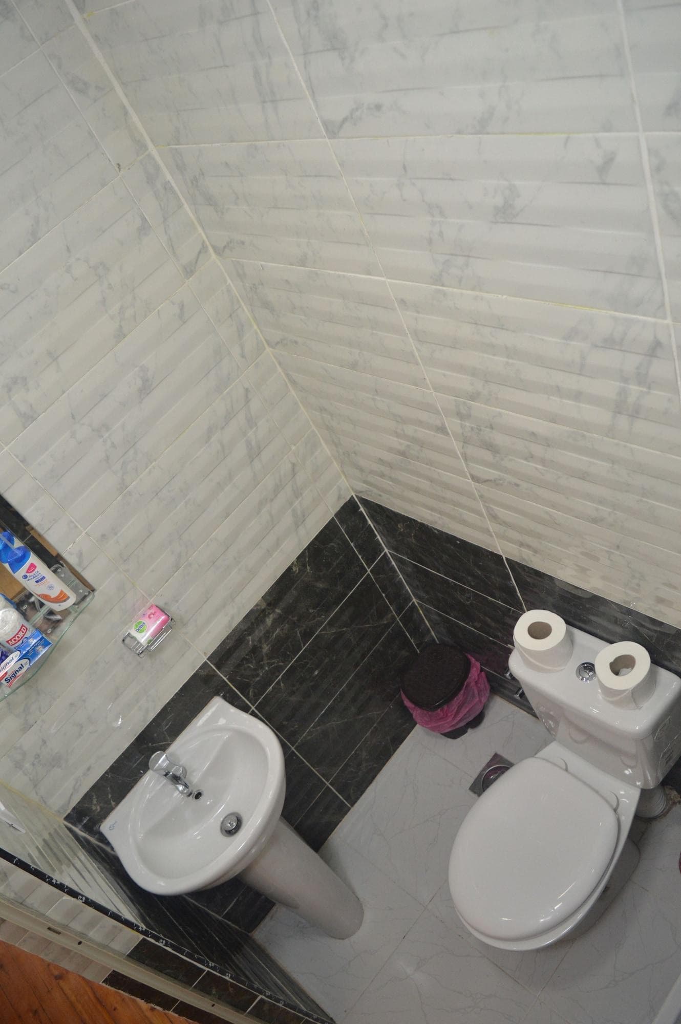 Midtown Hostel, Room