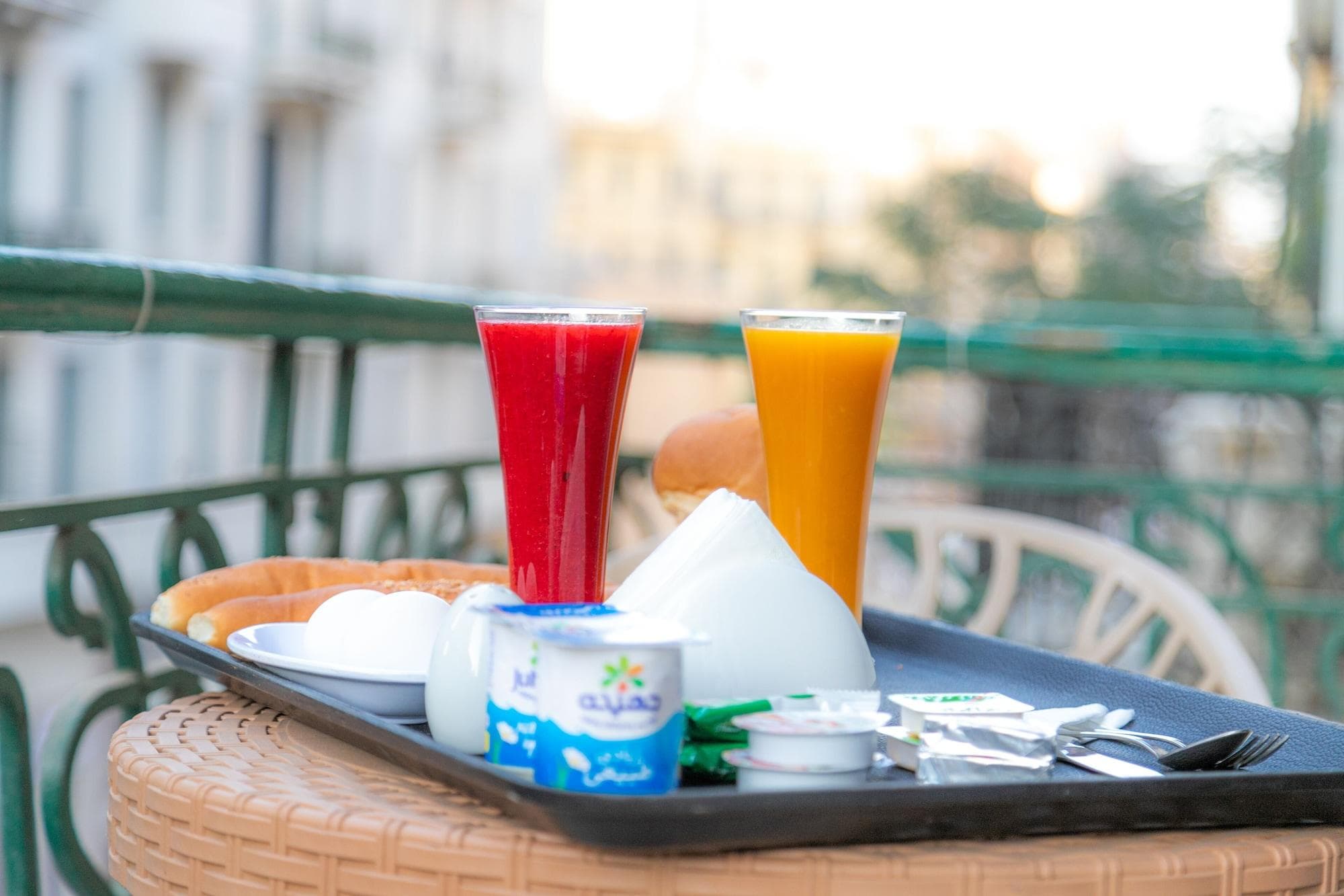 Midtown Hostel, Room