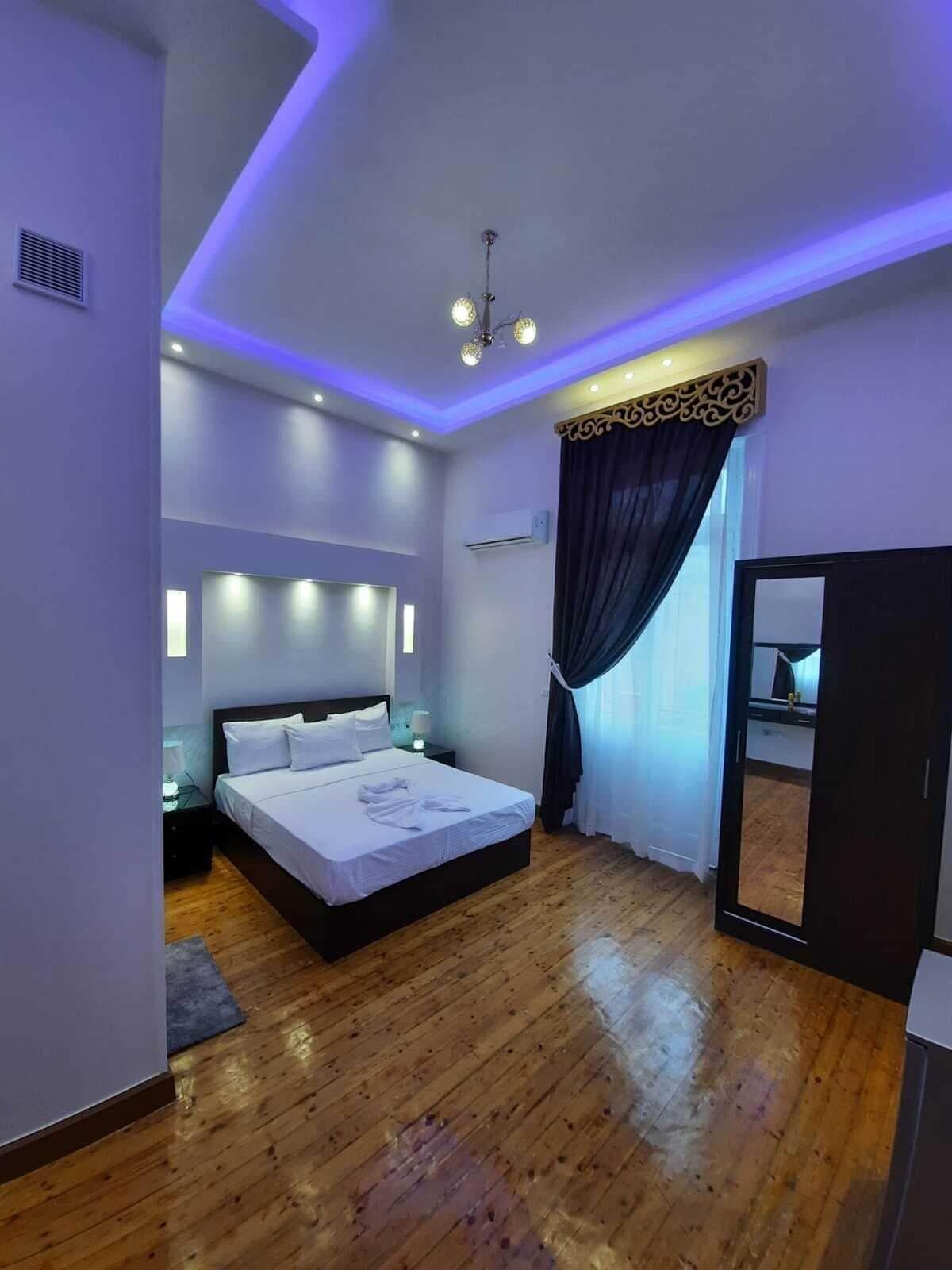 Midtown Hostel, Room