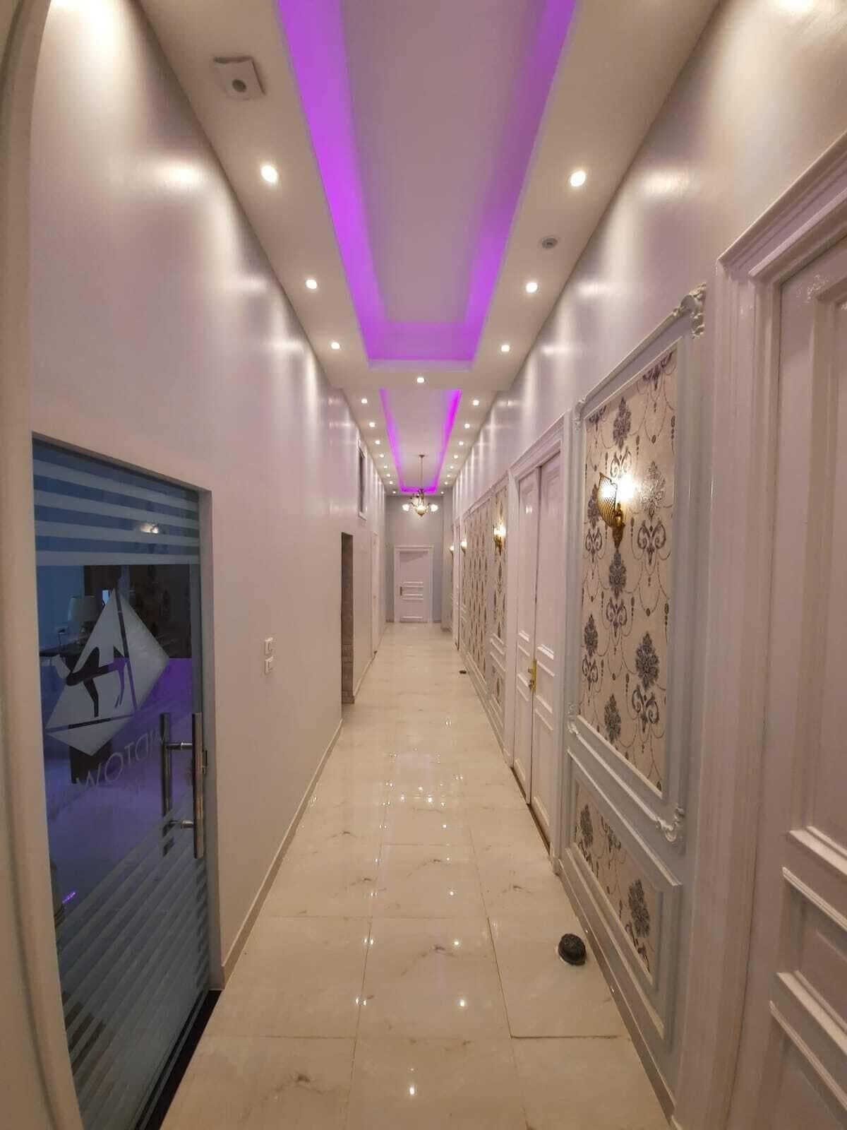 Midtown Hostel, Room