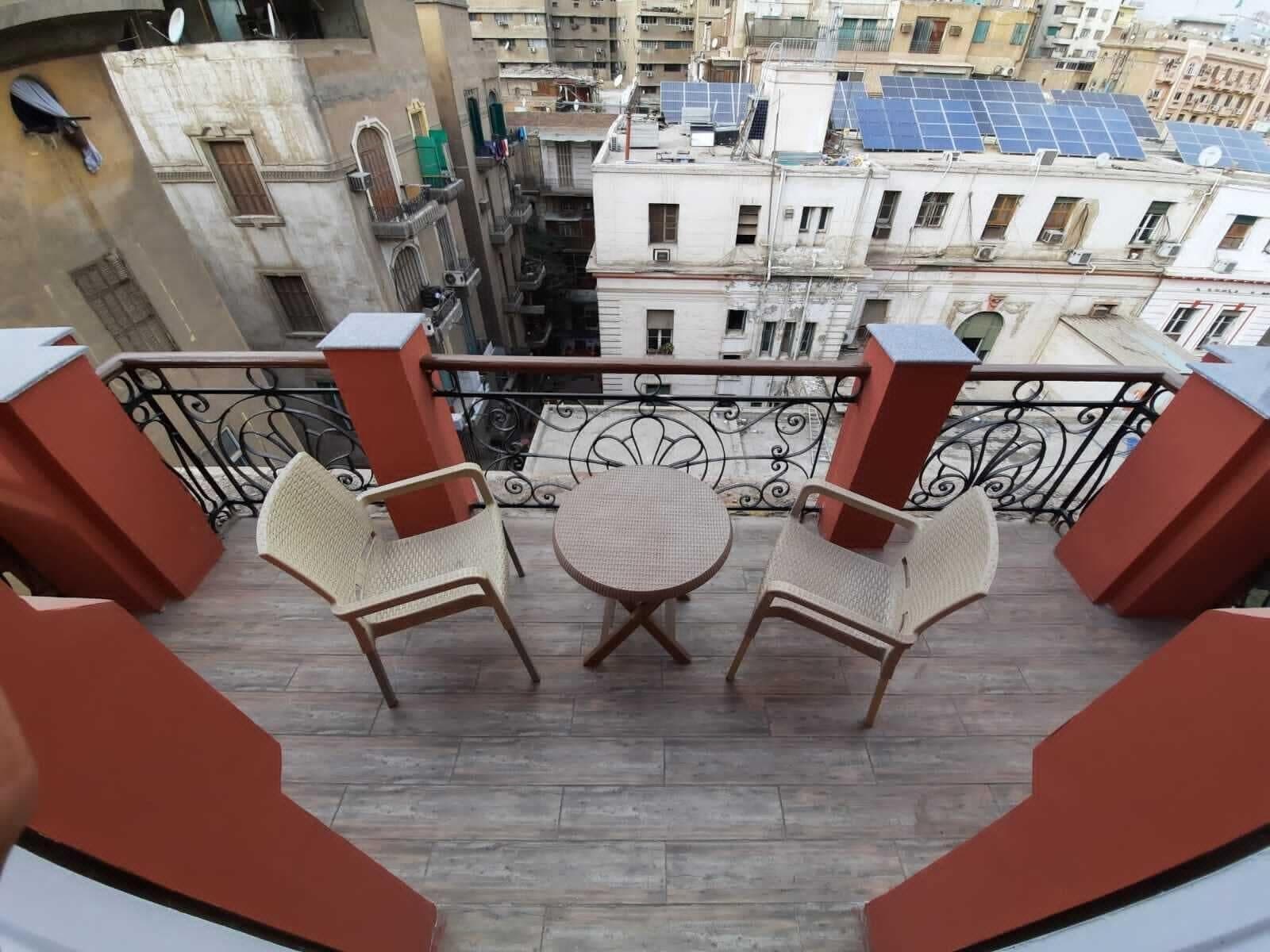 Midtown Hostel, Room