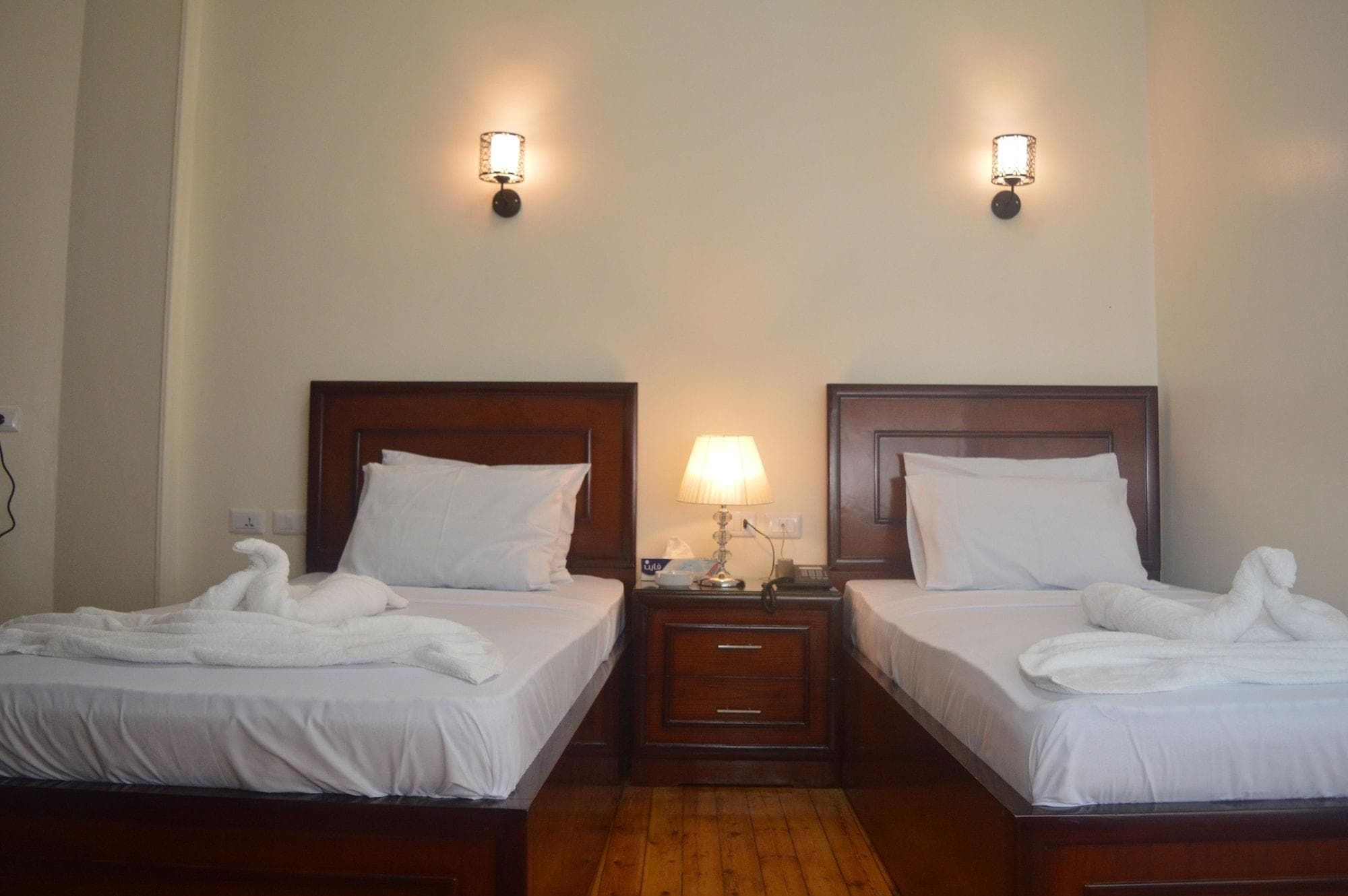 Midtown Hostel, Room