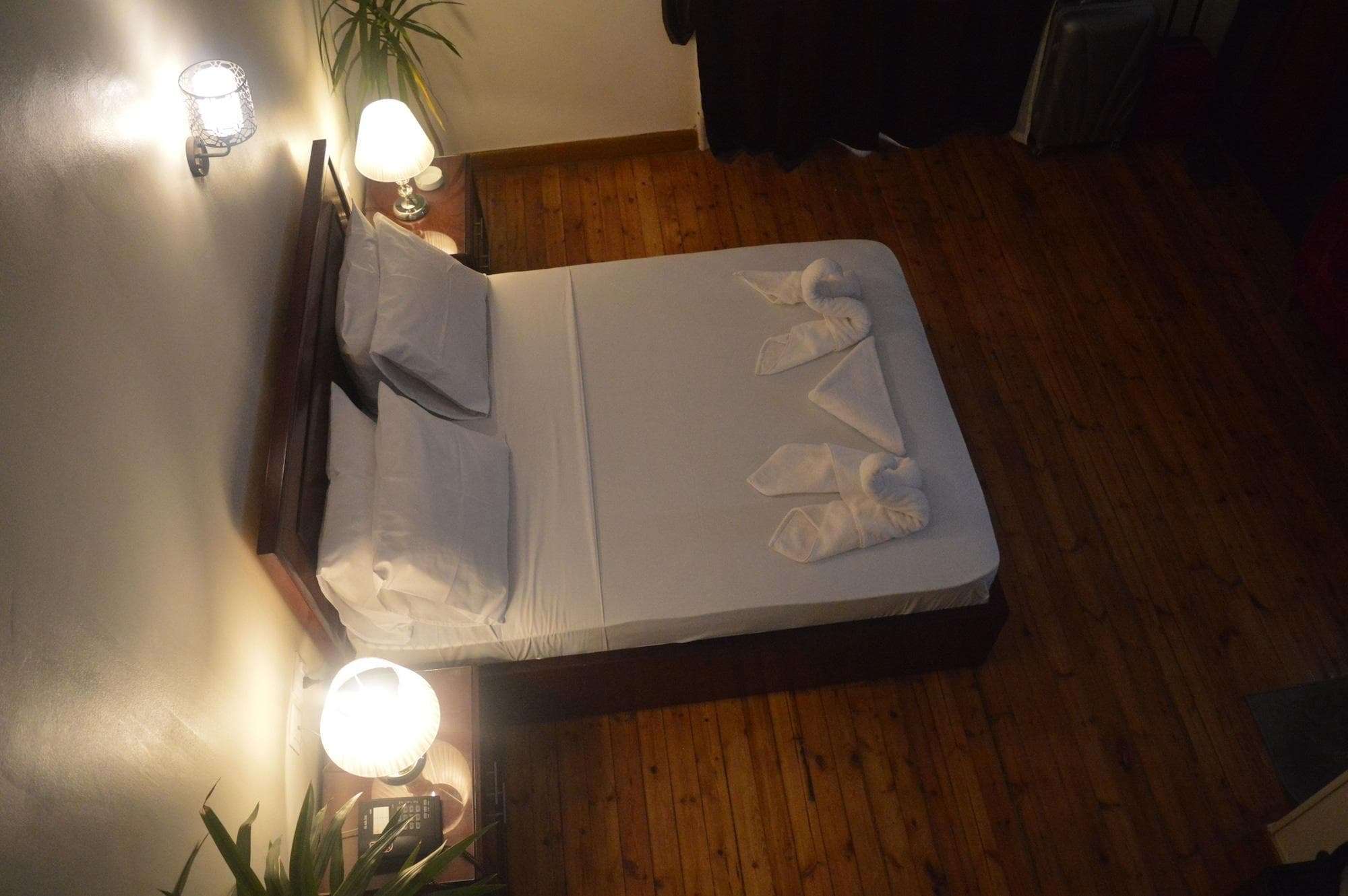 Midtown Hostel, Room